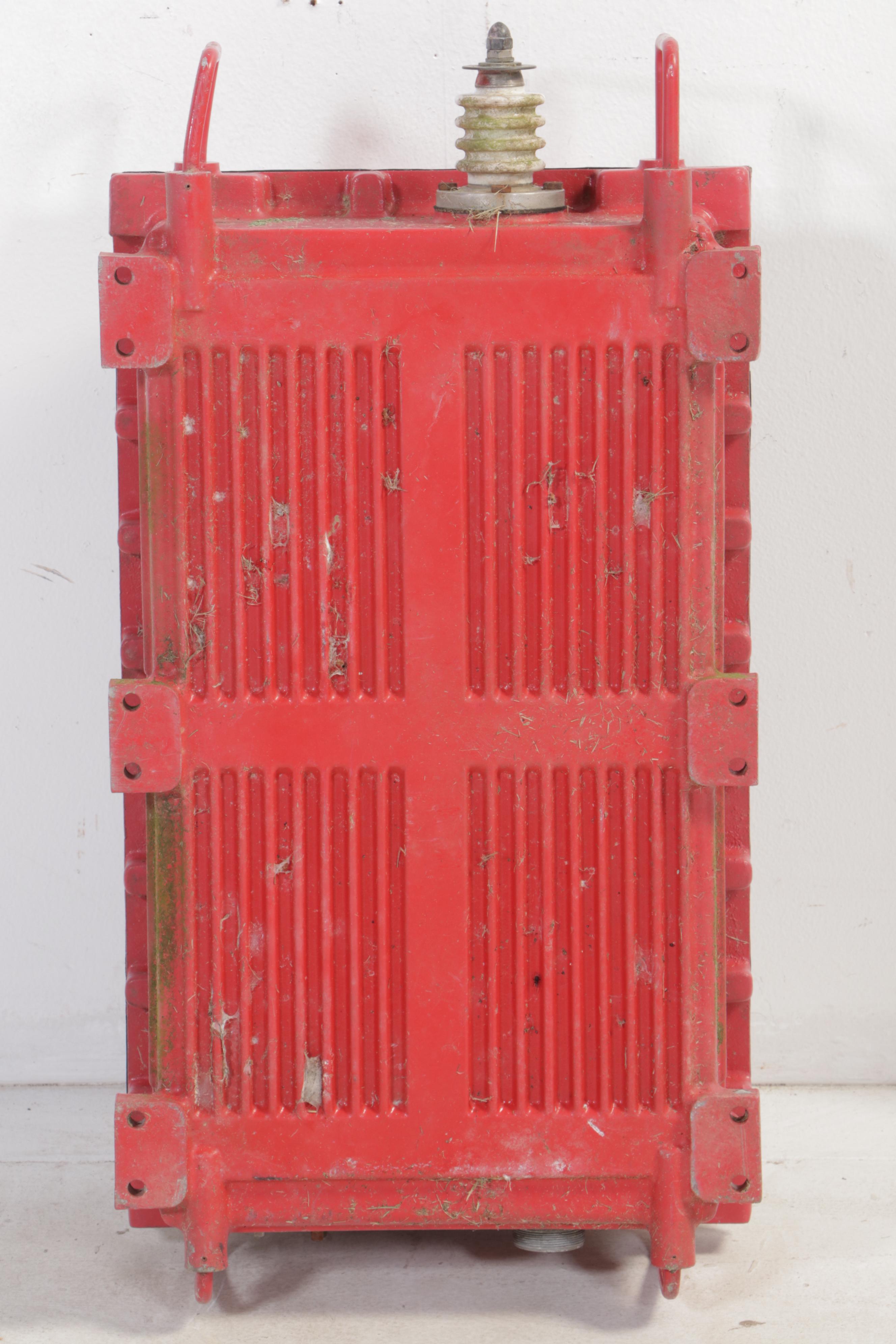 Radalab US Army StandingWave Ratio ME165/G Power Meter, Antenna and