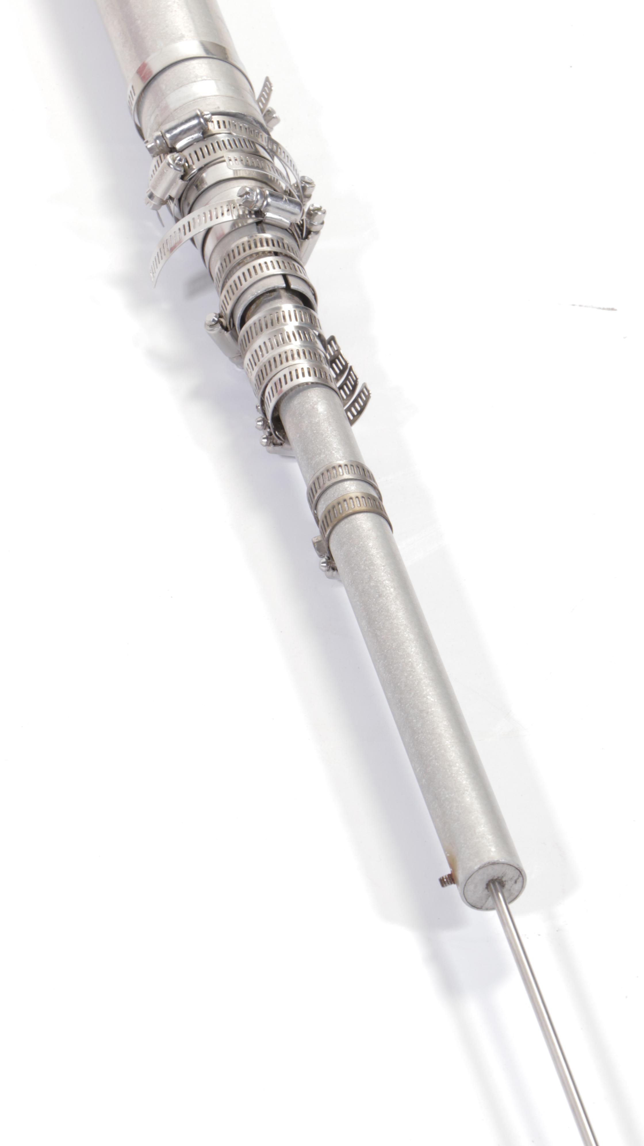 Radalab US Army StandingWave Ratio ME165/G Power Meter, Antenna and