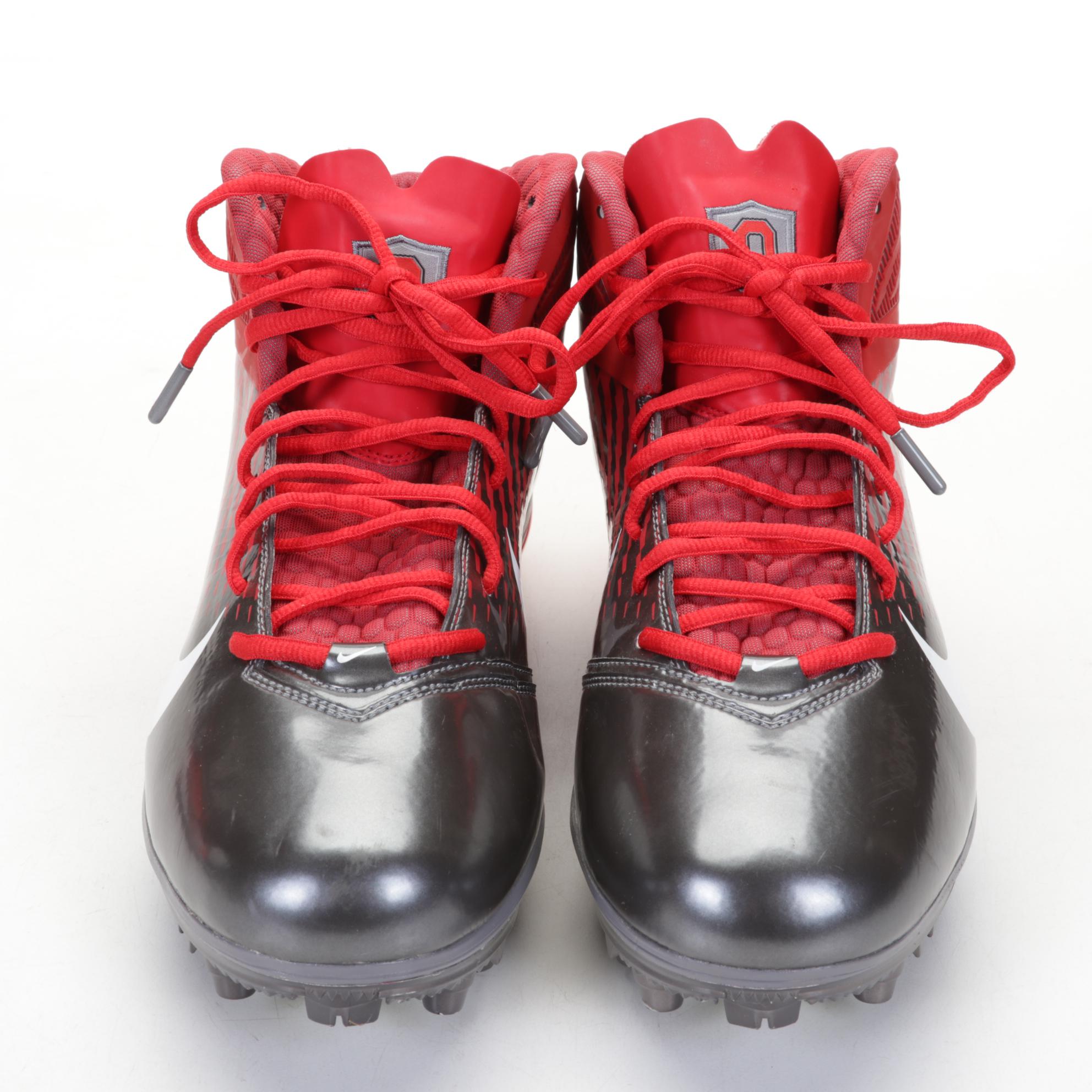 nike flywire football cleats