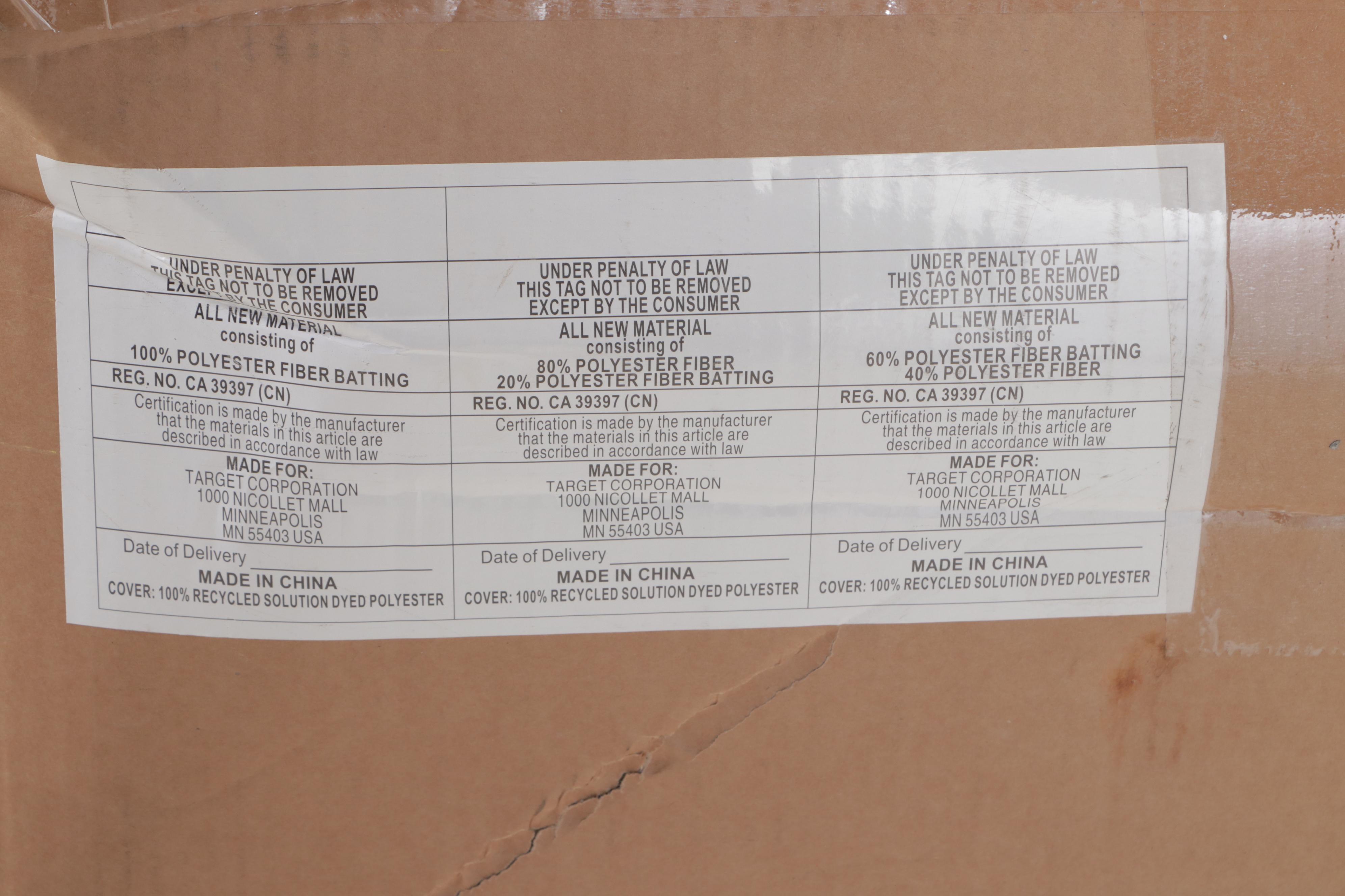 Opalhouse Southport Resin Wicker Patio Egg Chair EBTH