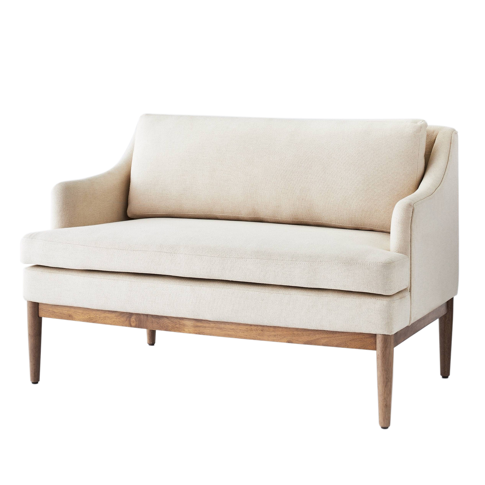 Threshold with Studio McGee Howell Upholstered Loveseat EBTH