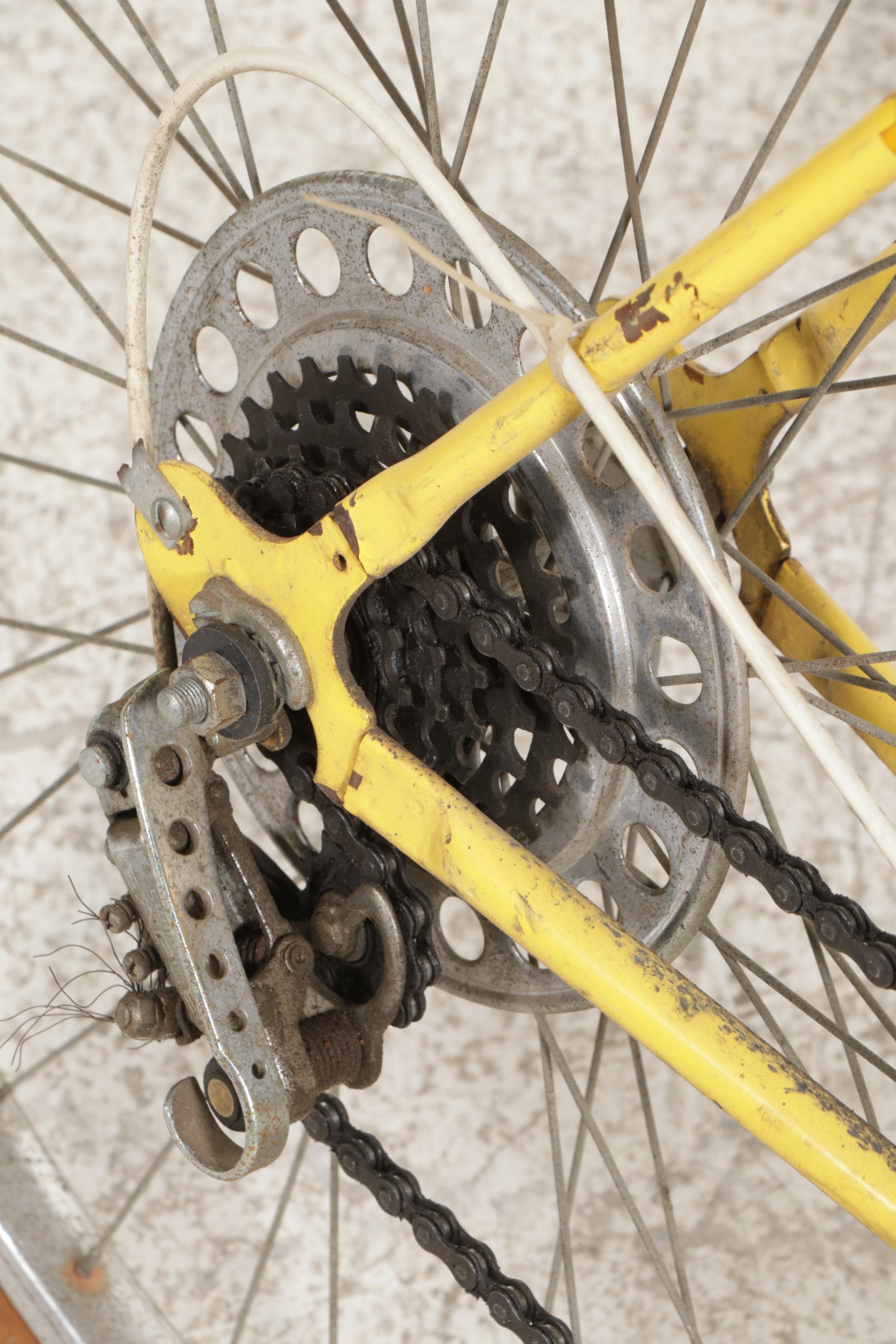 windsor 3 speed bicycle