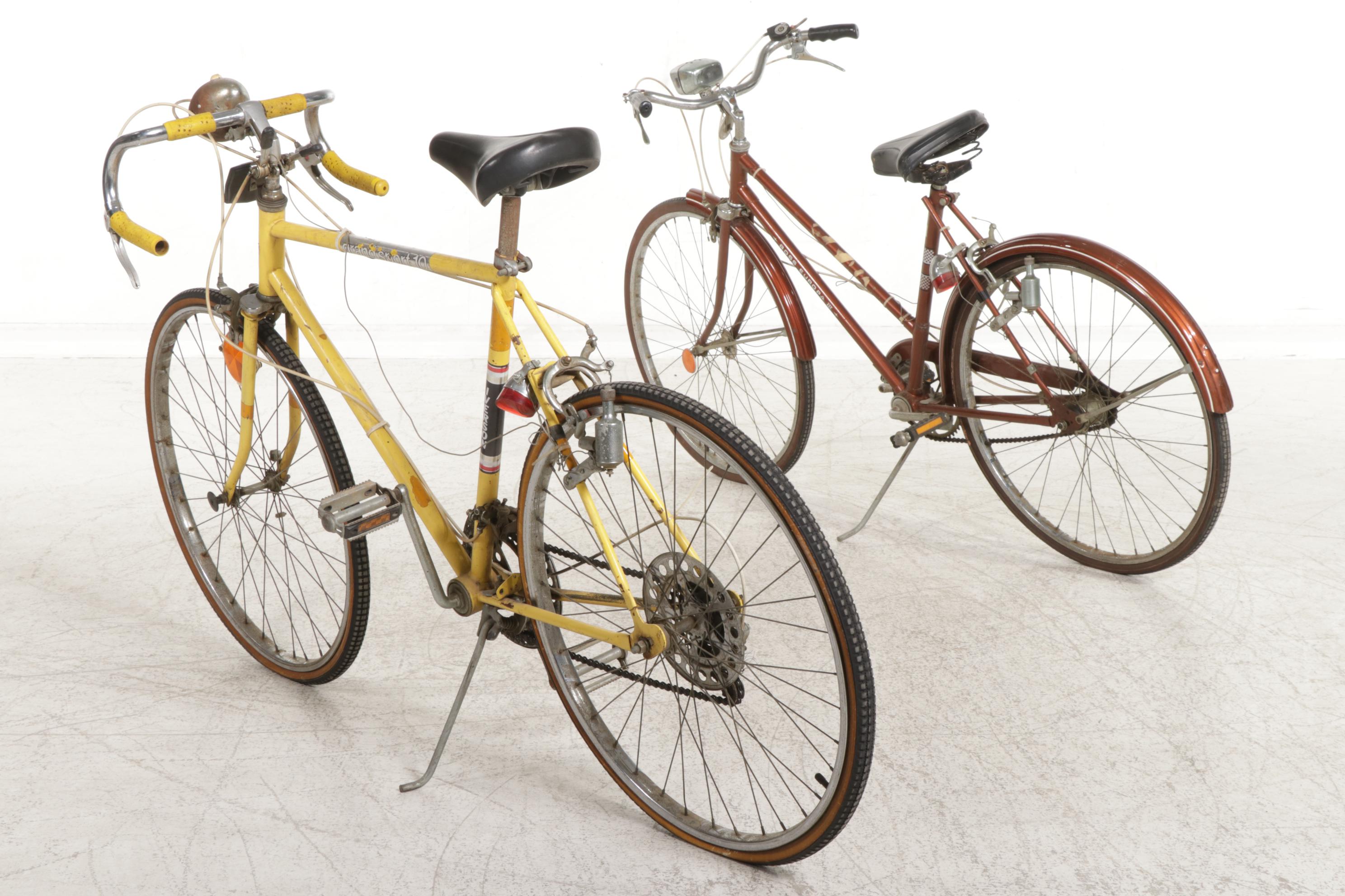 windsor 3 speed bicycle