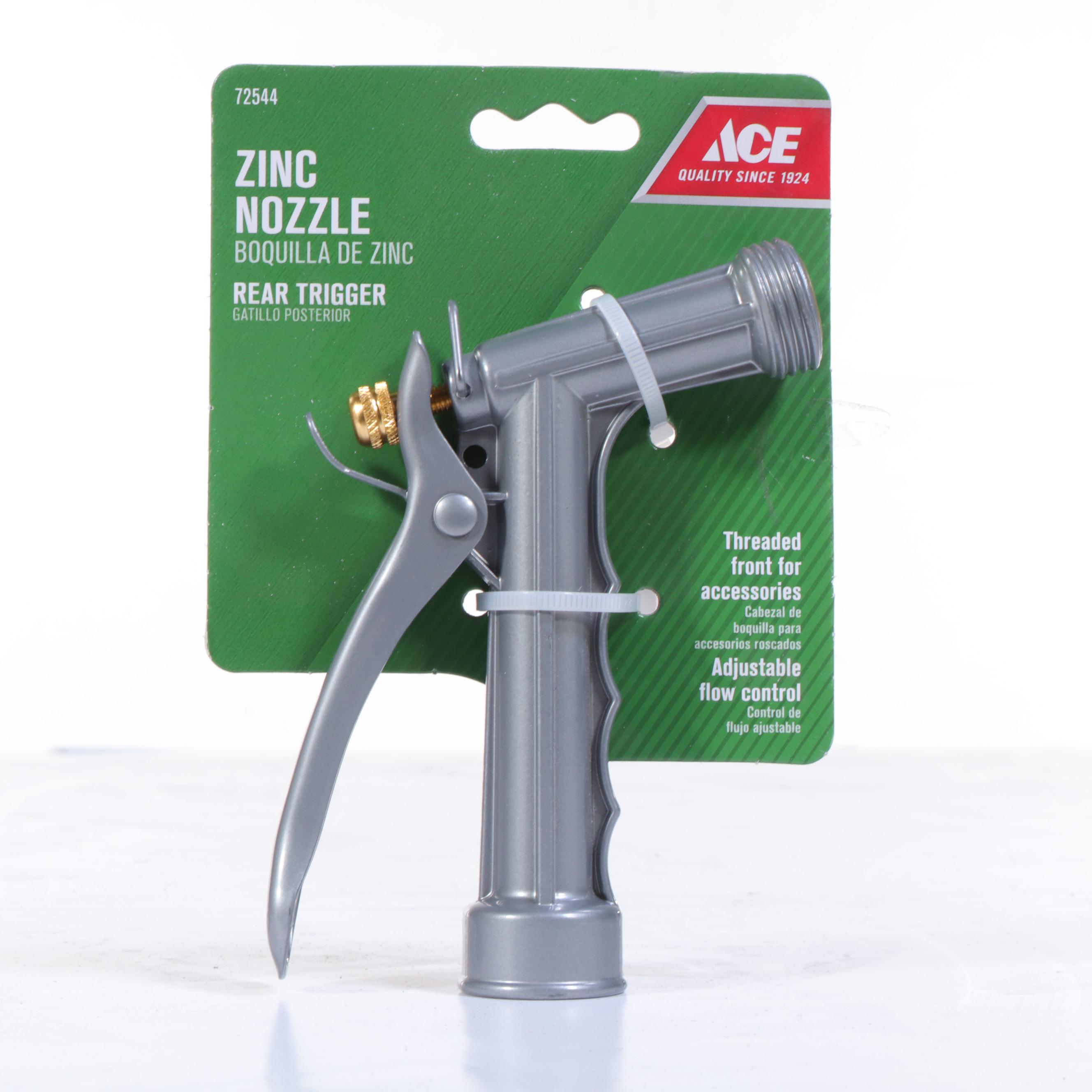 Metal Hose Nozzles EBTH