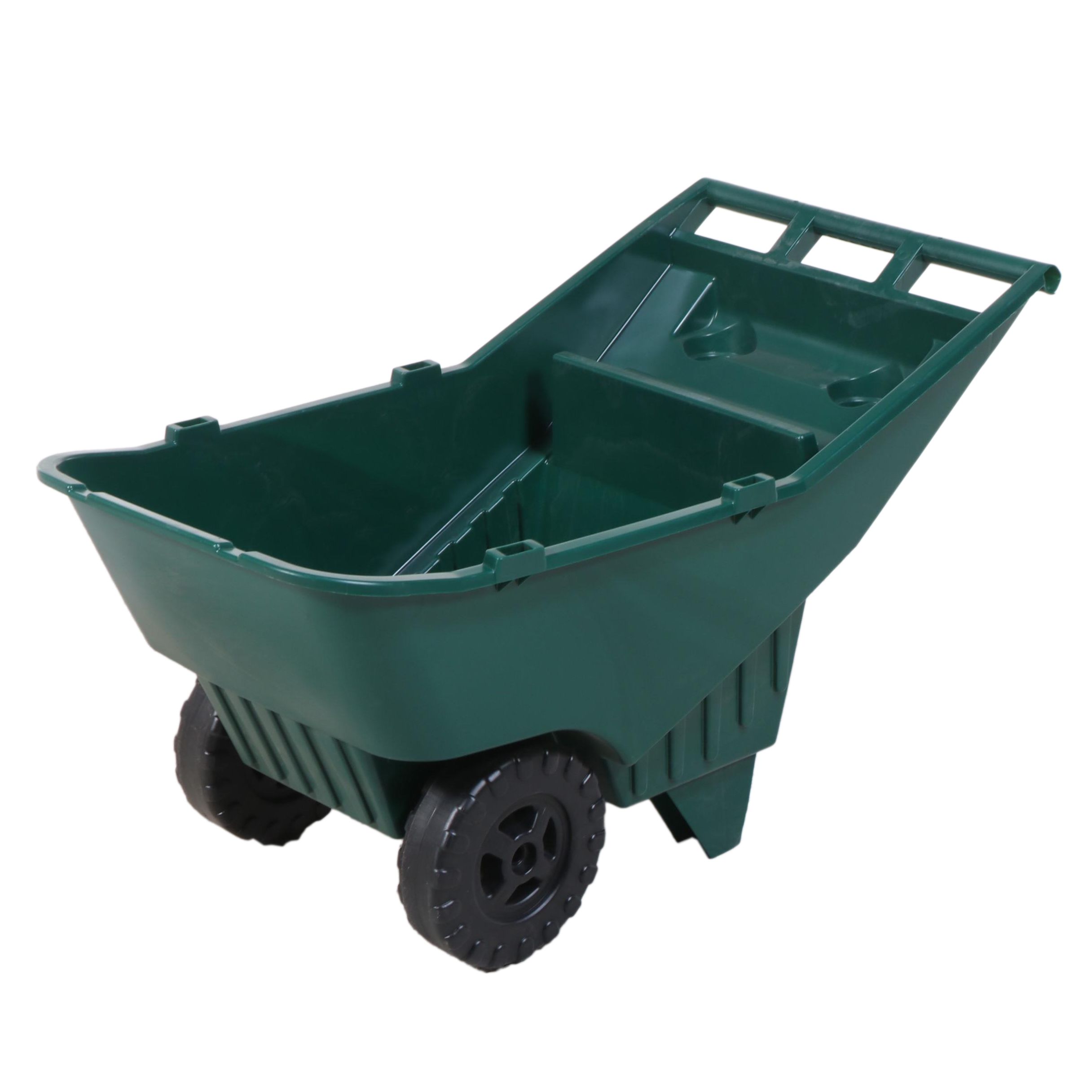 Rubbermaid Roughneck Lawn Cart EBTH