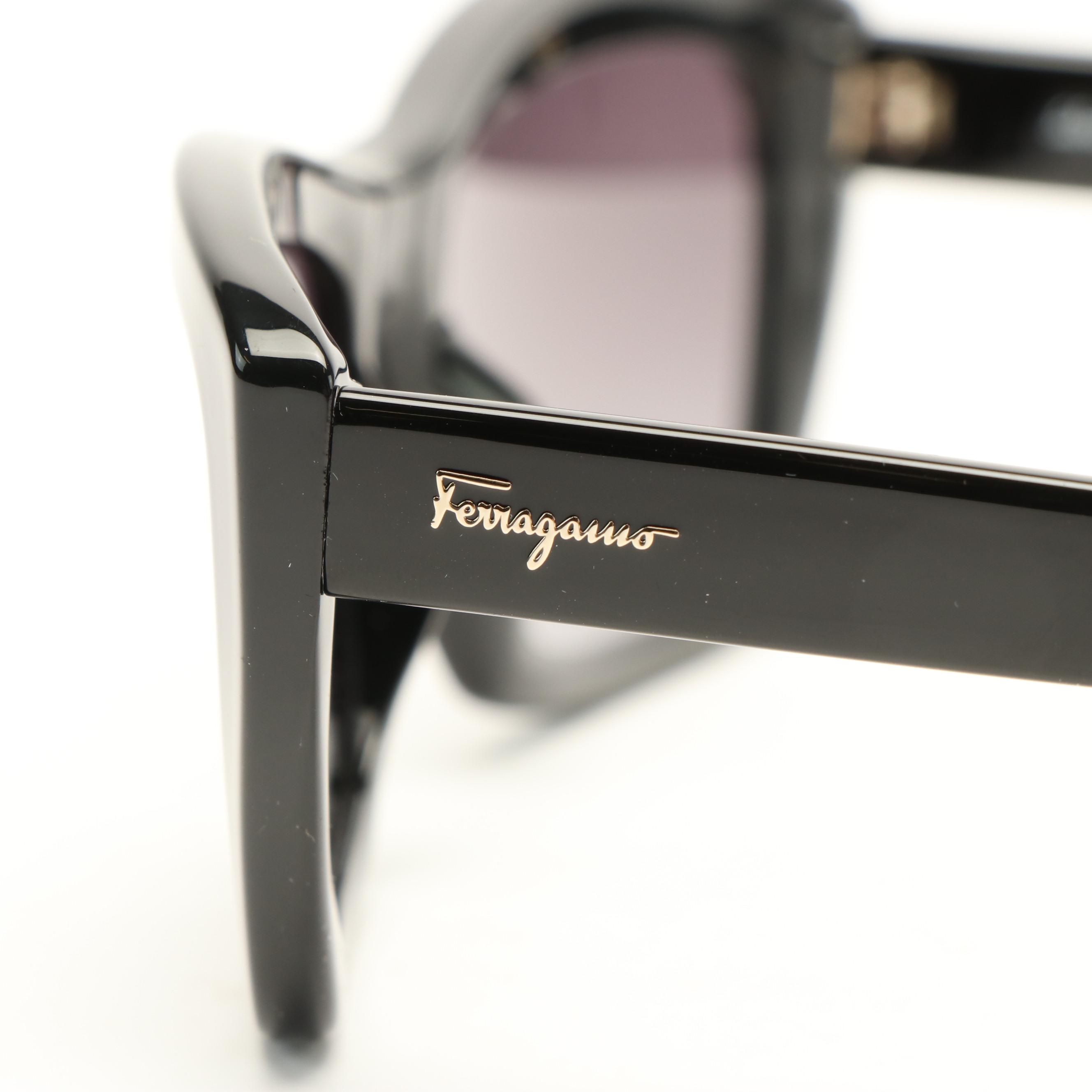 mens ferragamo sunglasses