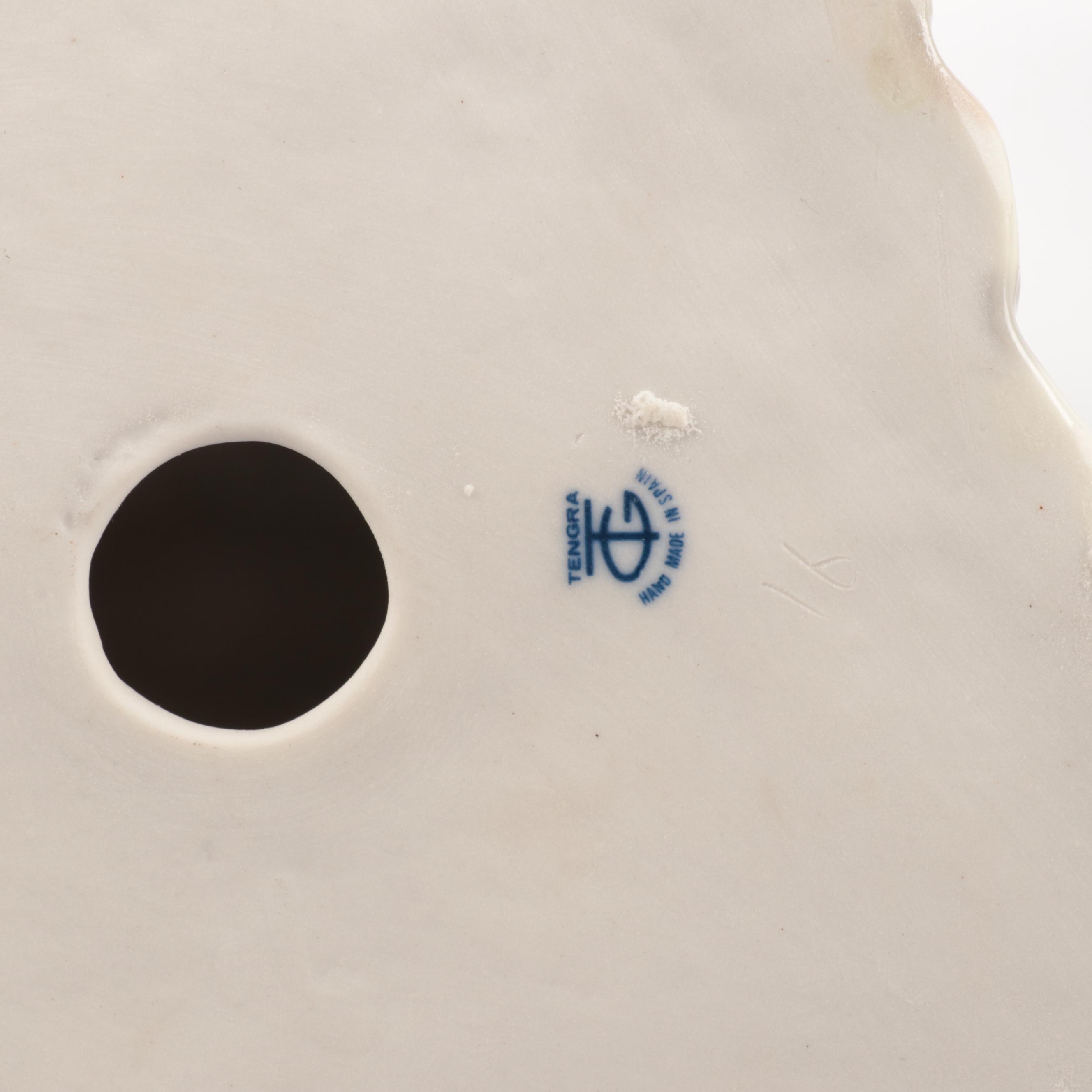 Tengra, Zaphir and Porcegama Spanish Porcelain Figurines EBTH