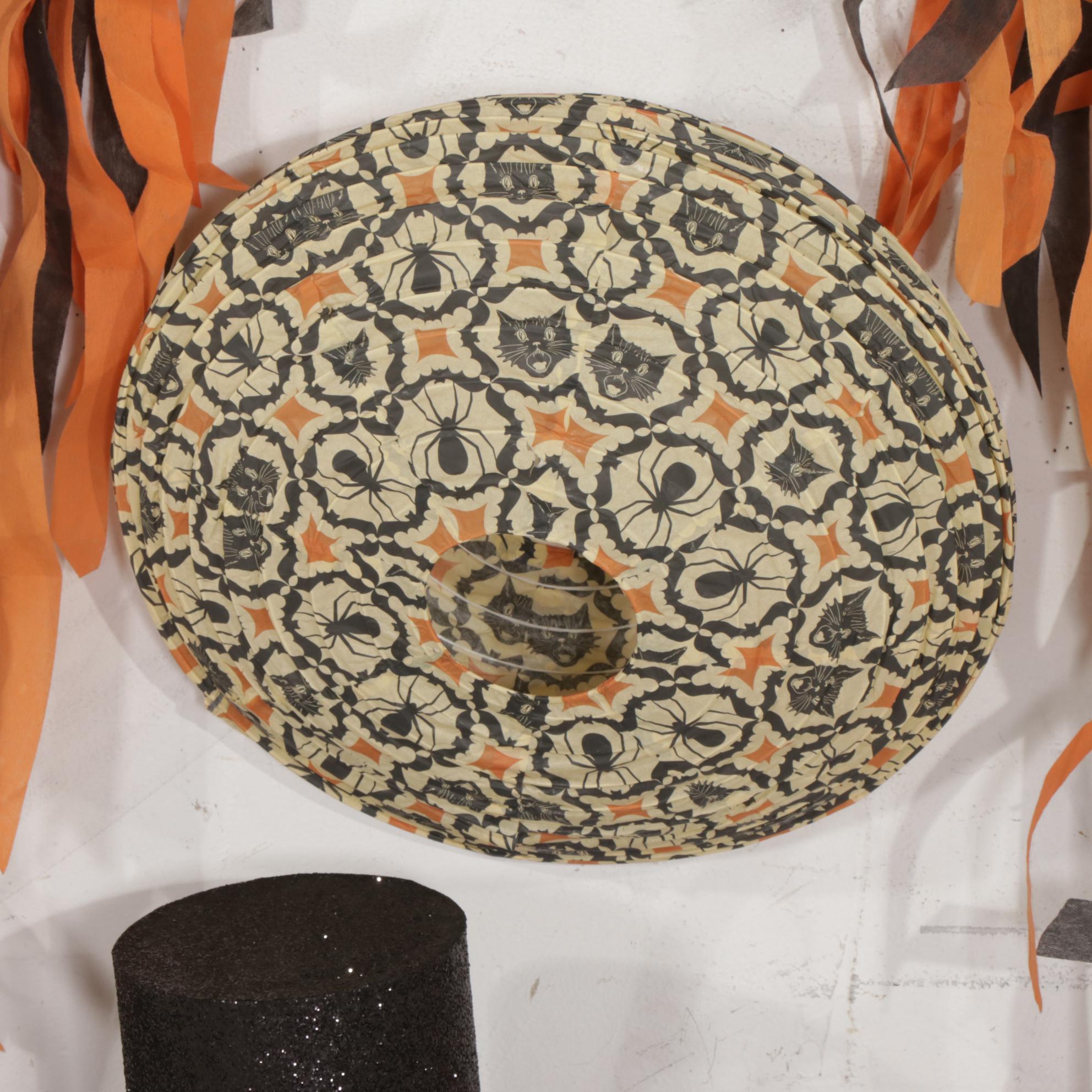 Bethany Lowe Designs Papier-Mache Halloween Decor | EBTH