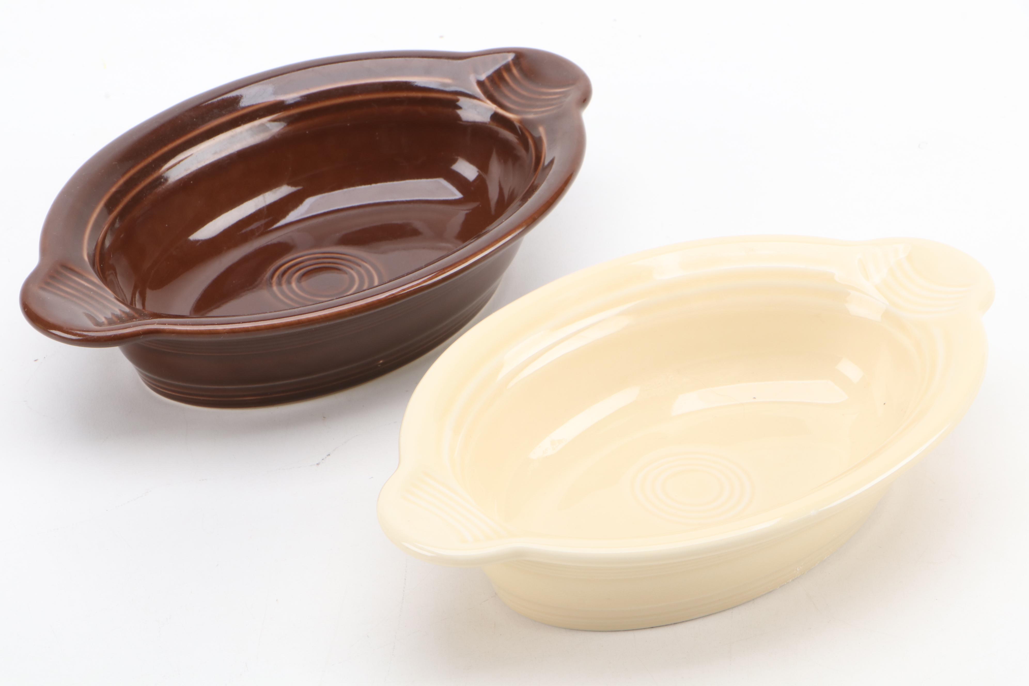 Homer Laughlin Fiestaware Serveware and Tableware EBTH