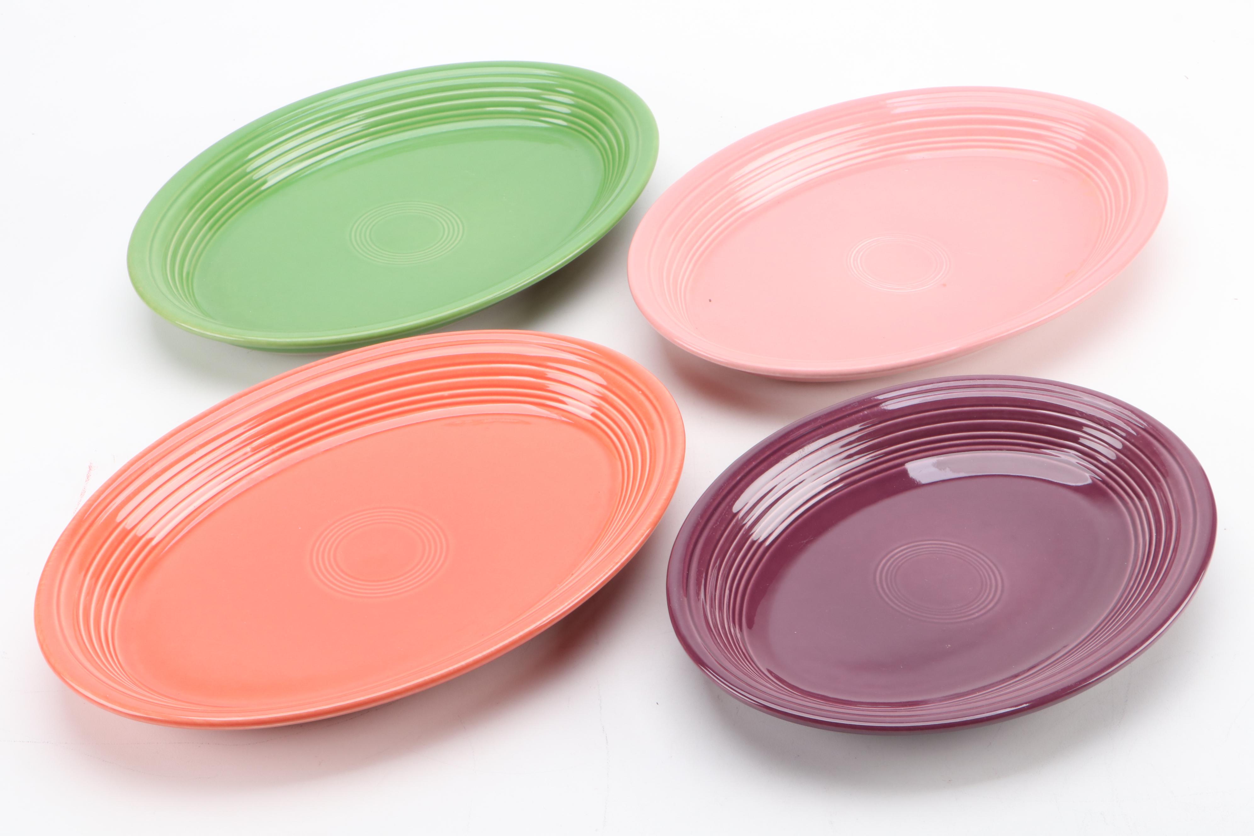 Homer Laughlin Fiestaware Serveware and Tableware EBTH