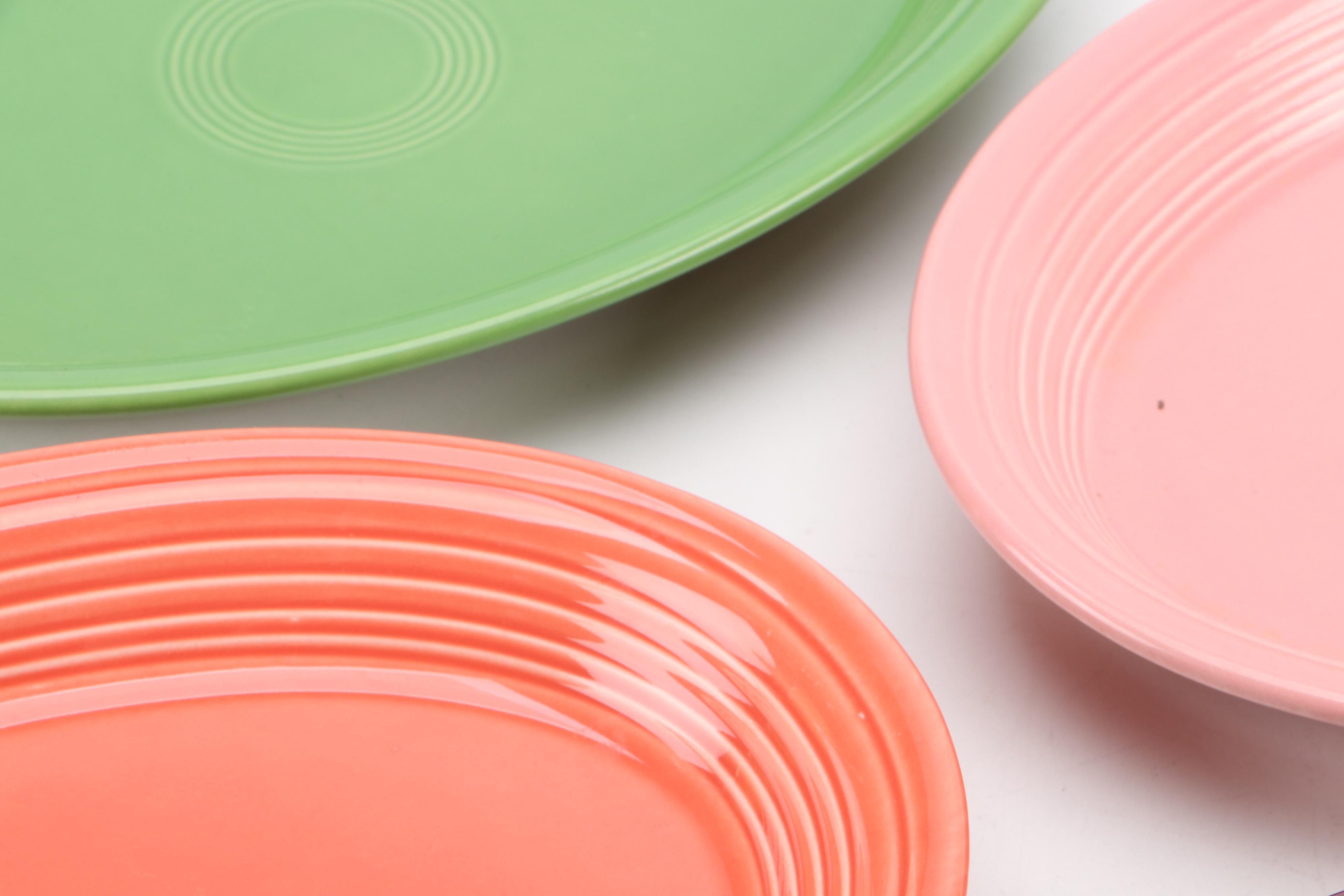 Homer Laughlin Fiestaware Serveware and Tableware EBTH