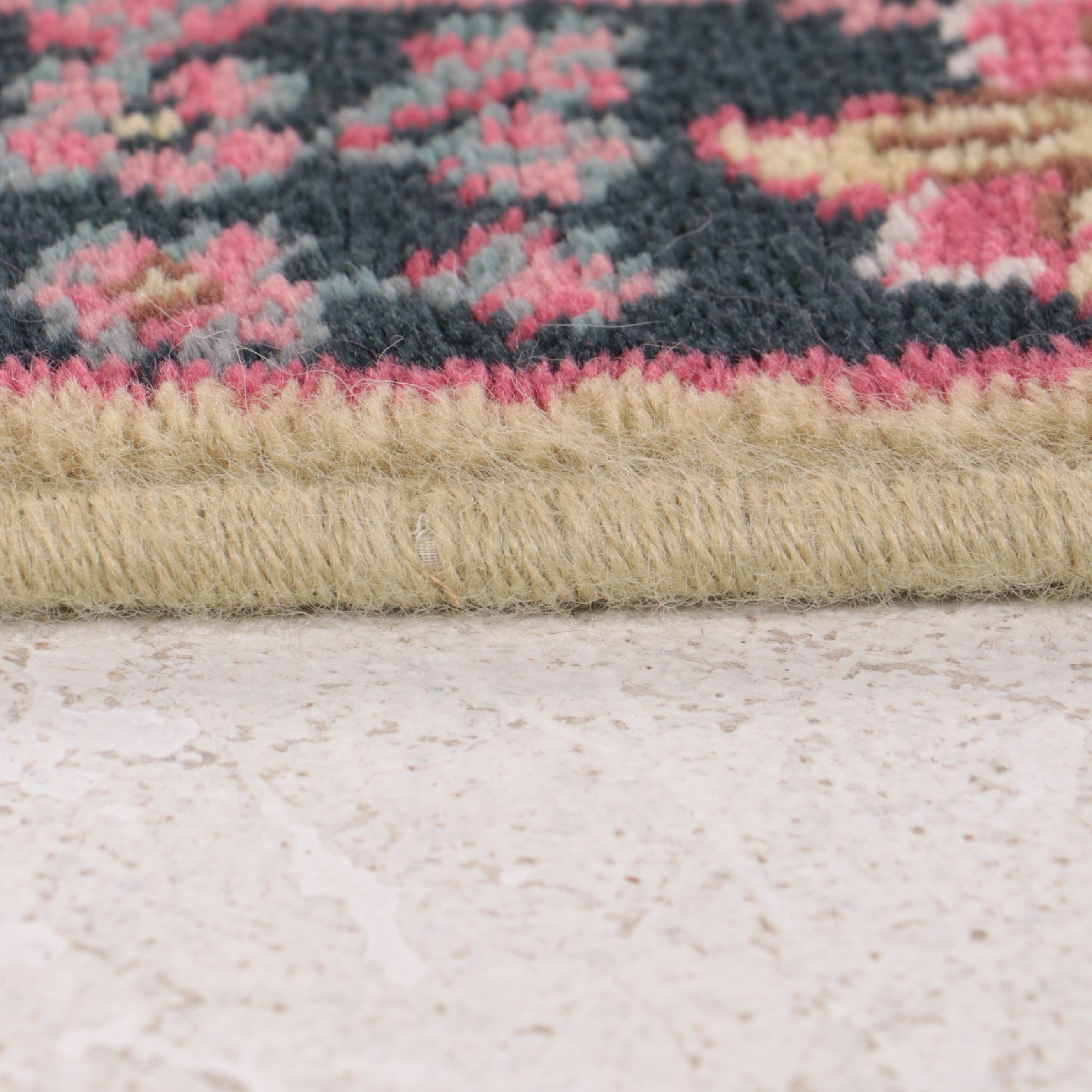 2'11 x 5'4 MachineMade Karastan Williamsburg Collection "Kerman Vase