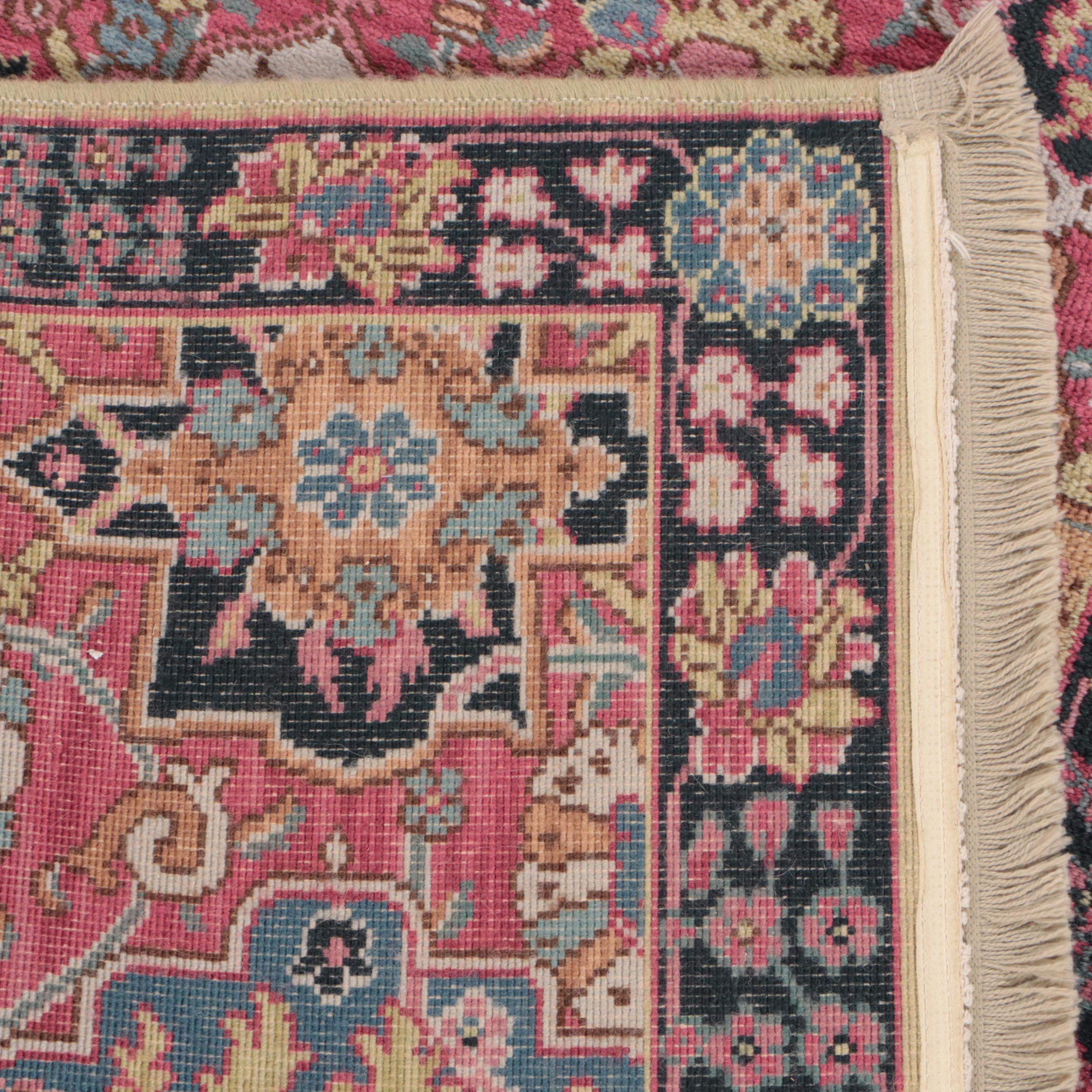 2'11 x 5'4 MachineMade Karastan Williamsburg Collection "Kerman Vase