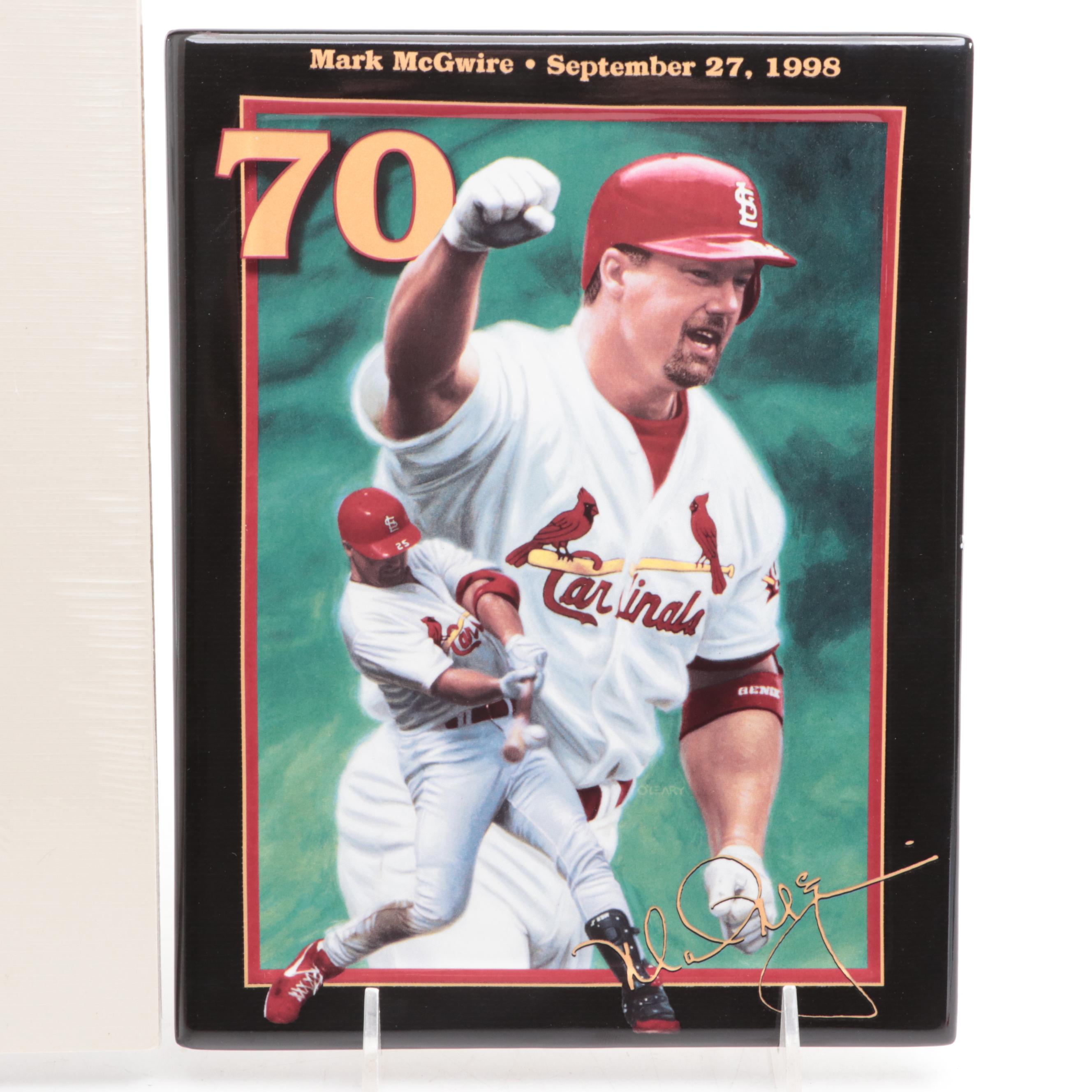 FIGURINE MCFARLANE SPORTS Big League Challenge Mark McGwire Series One