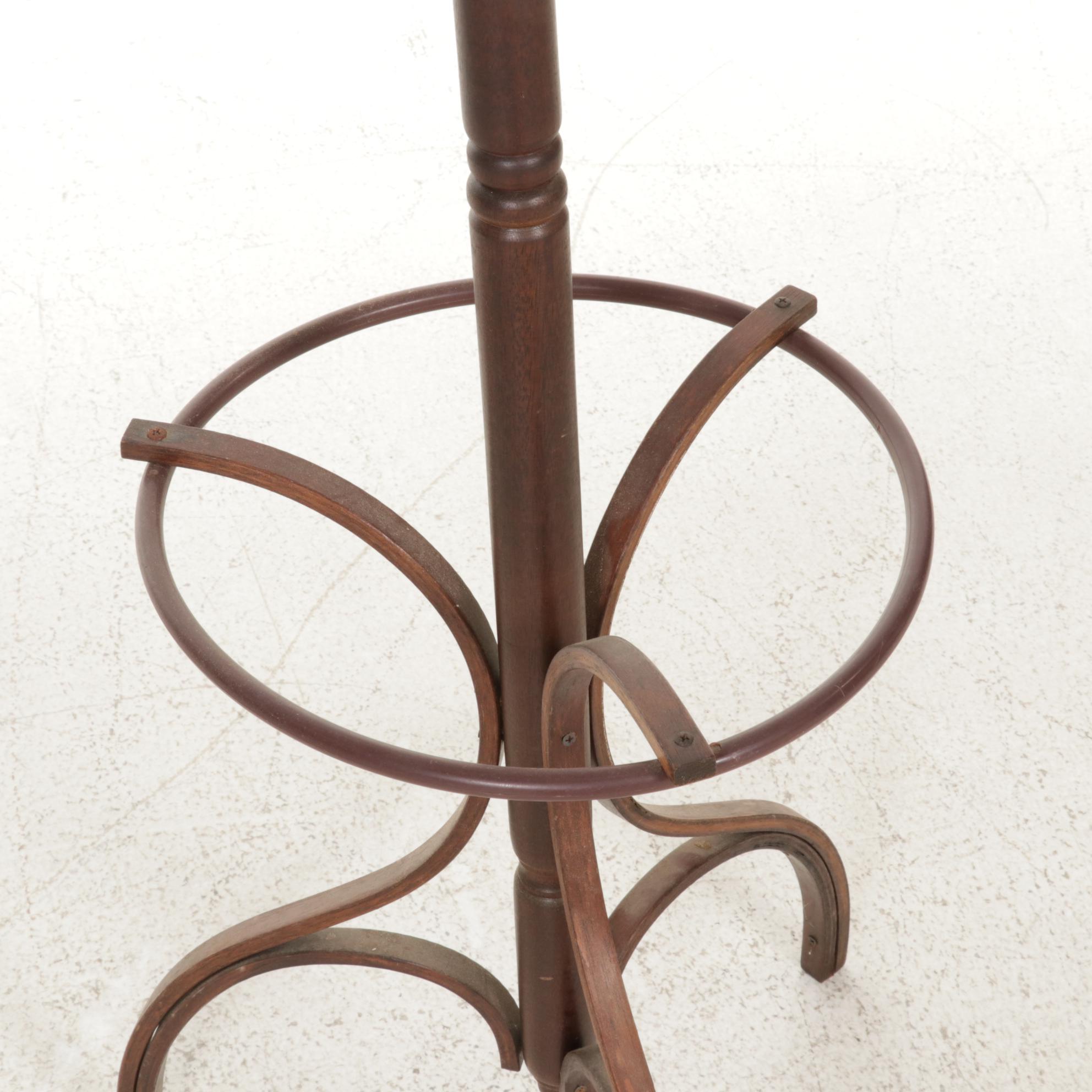 Bentwood Coat Rack, Late 20th Century EBTH