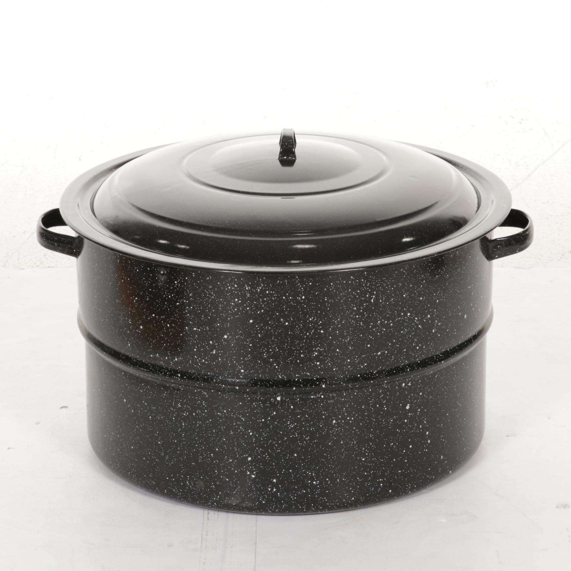 Nesco Portable Convection Roasting Oven with Buffet Server Kit, Pans