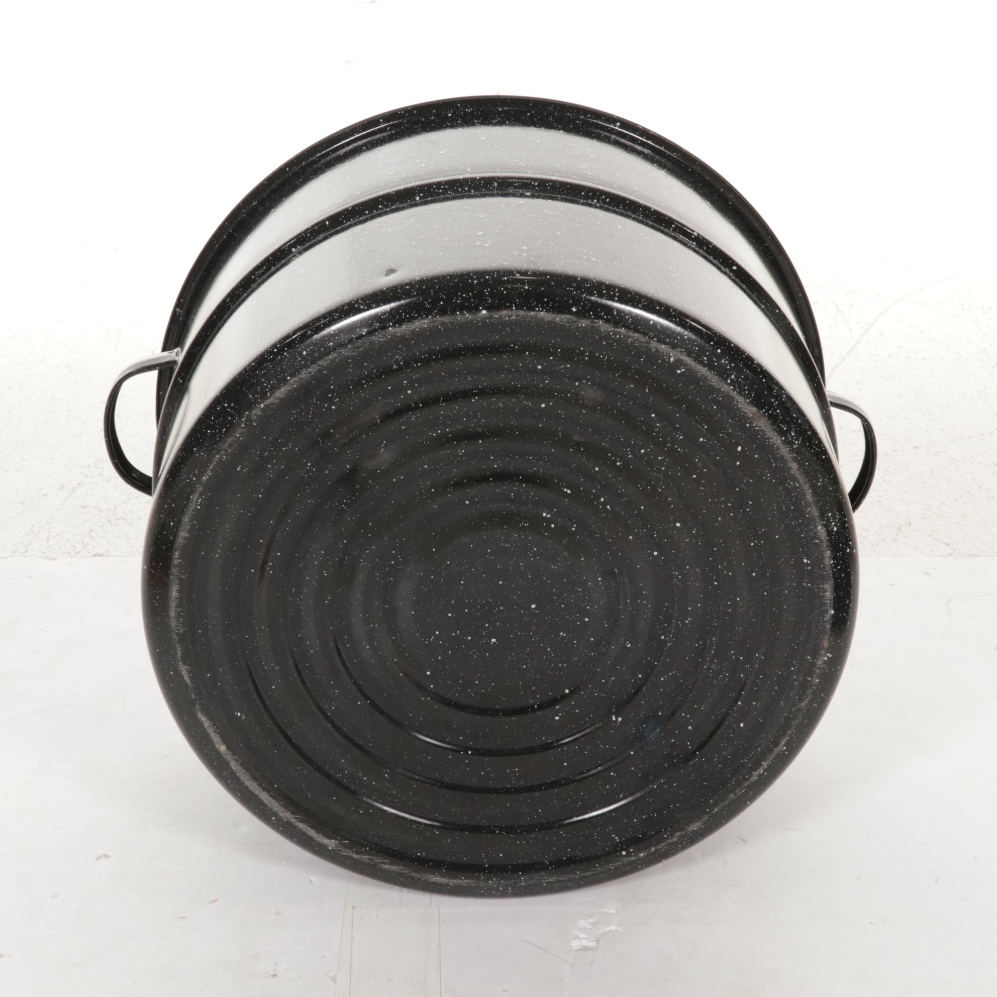 Nesco Portable Convection Roasting Oven with Buffet Server Kit, Pans