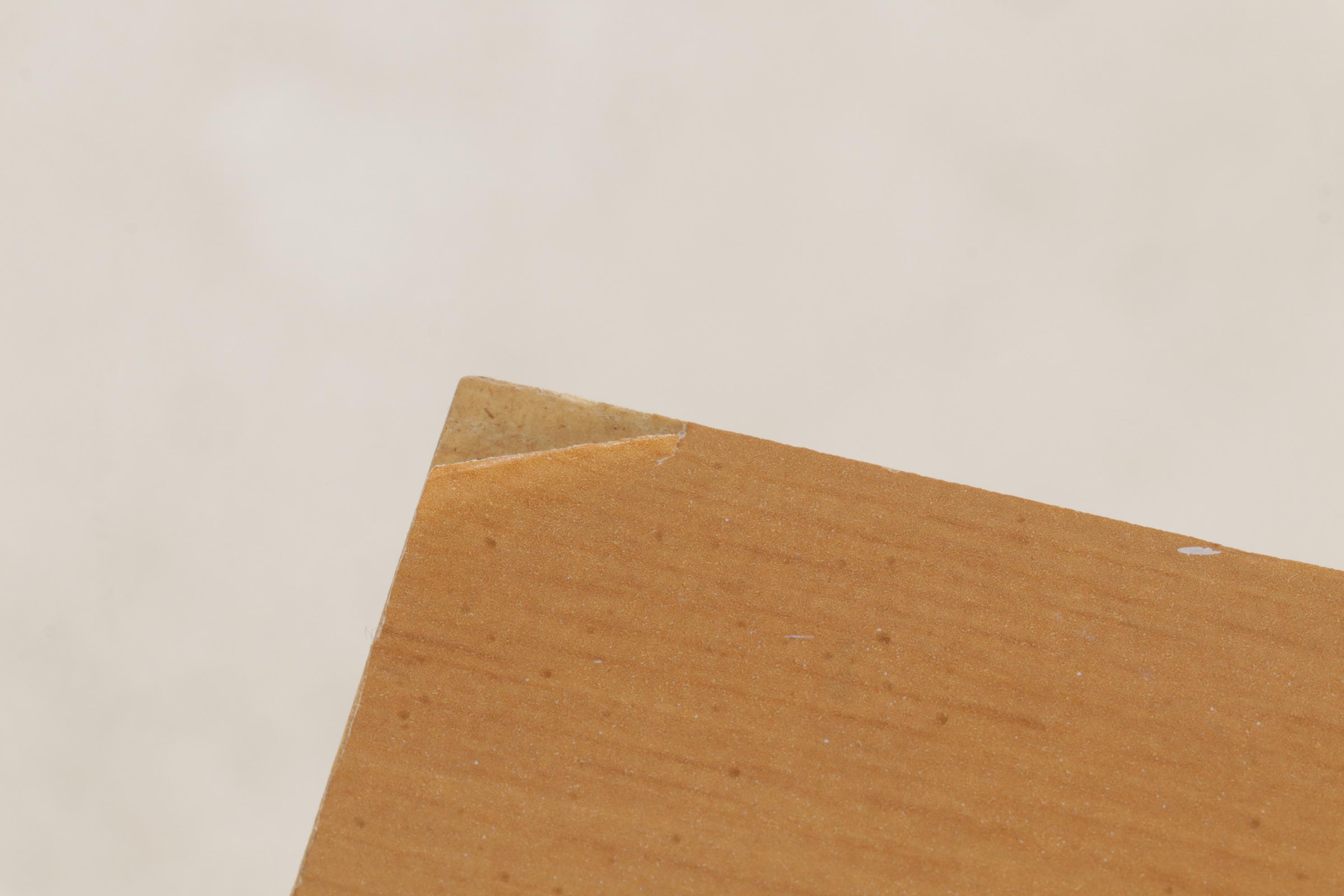 Lea Industries White Finished Chest of Drawers, Late 20th Century EBTH