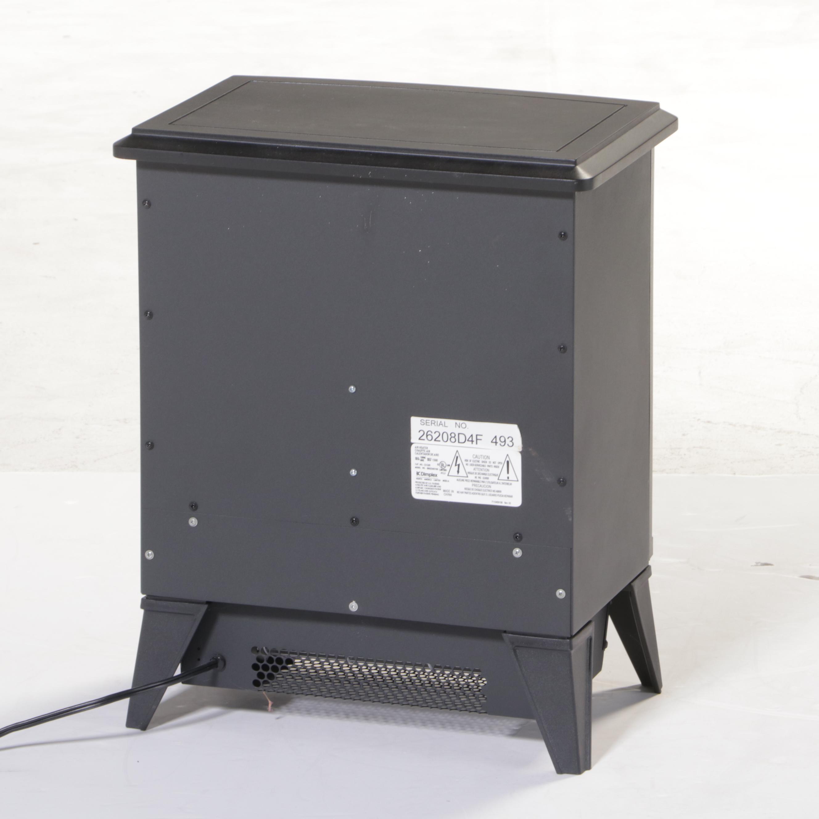 Electralog "CS1205 Stove" Electric Heater EBTH