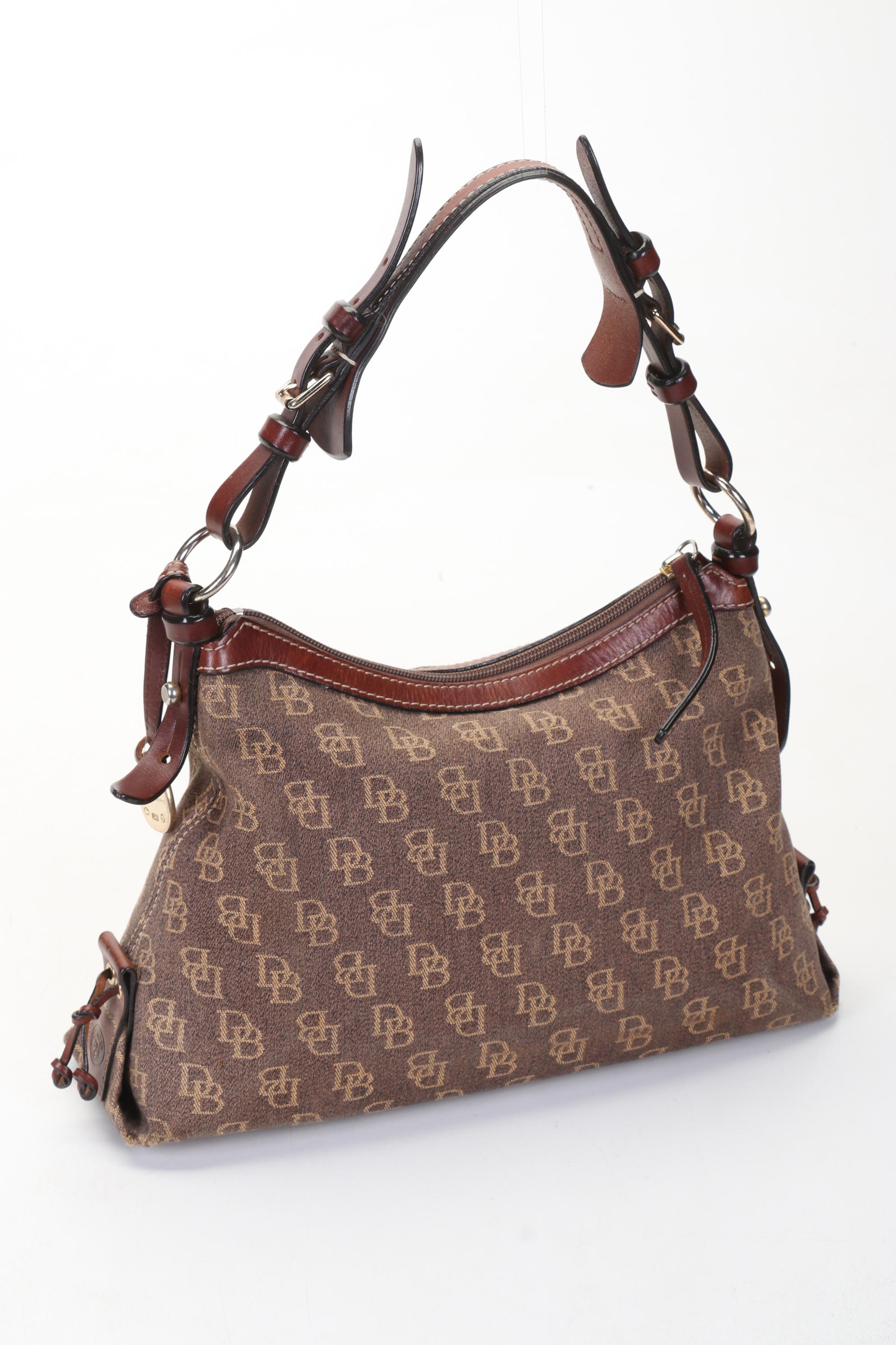 Dooney and Bourke Handbag and Victoria's Secret Overnight Bag EBTH