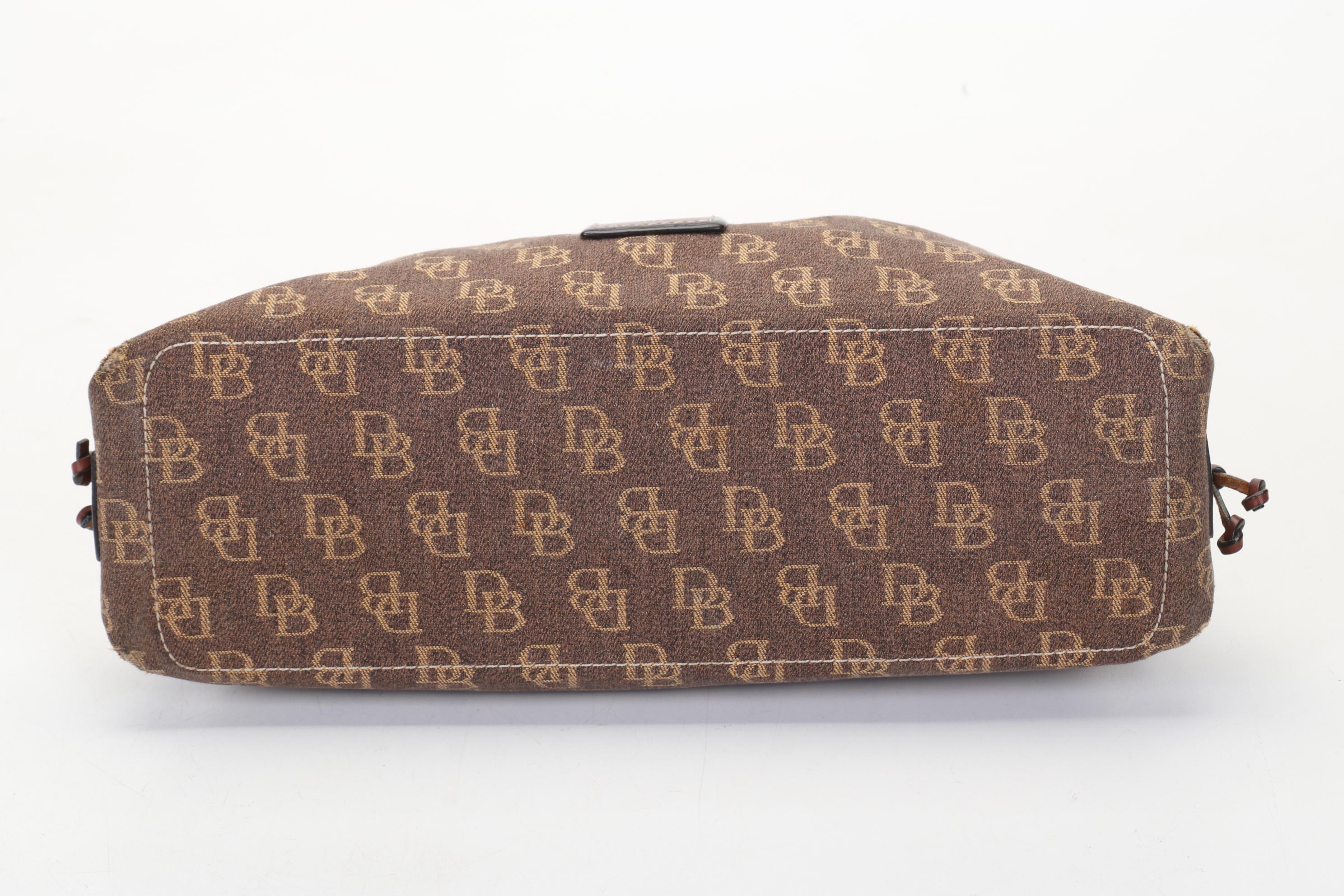 Dooney and Bourke Handbag and Victoria's Secret Overnight Bag EBTH