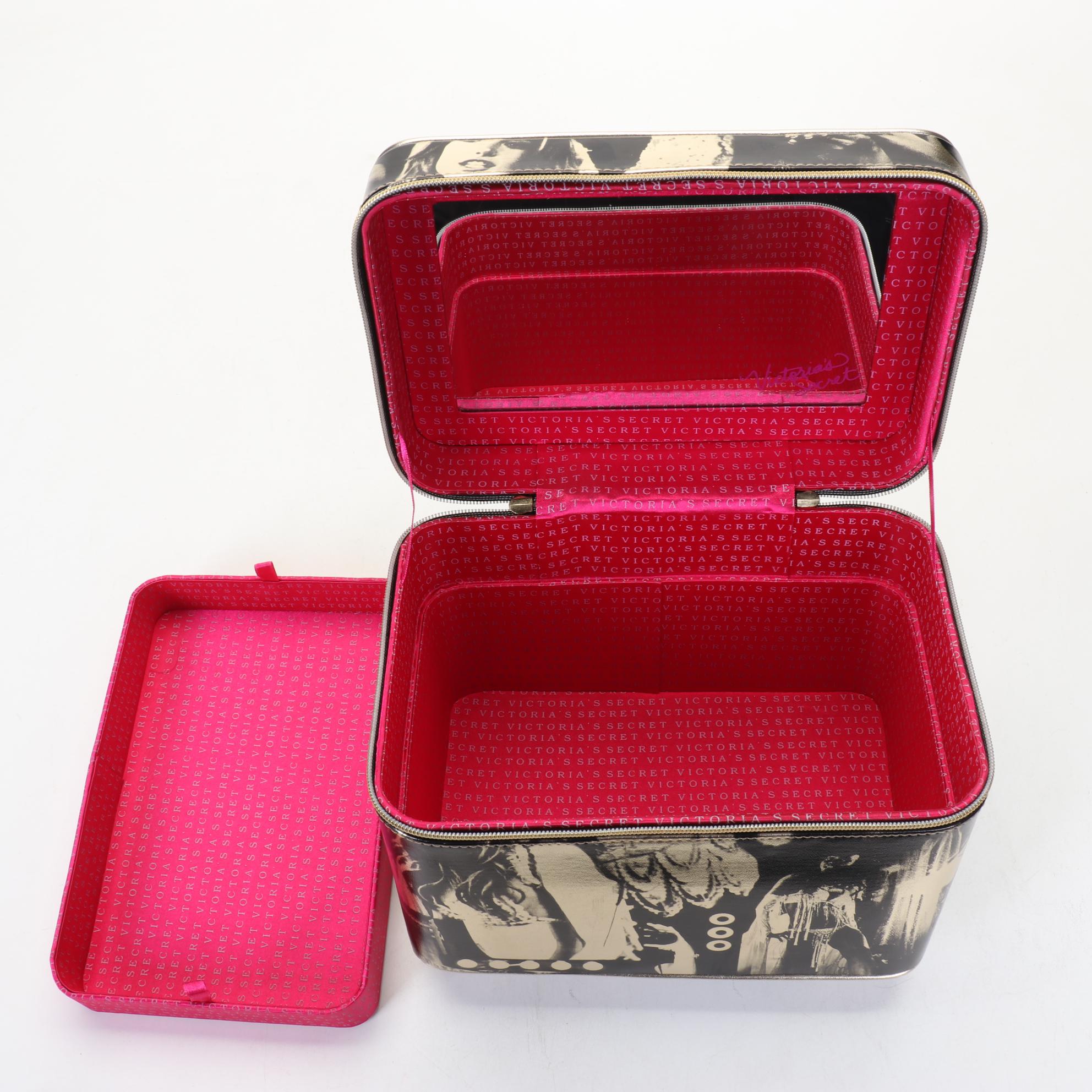 Dooney and Bourke Handbag and Victoria's Secret Overnight Bag EBTH