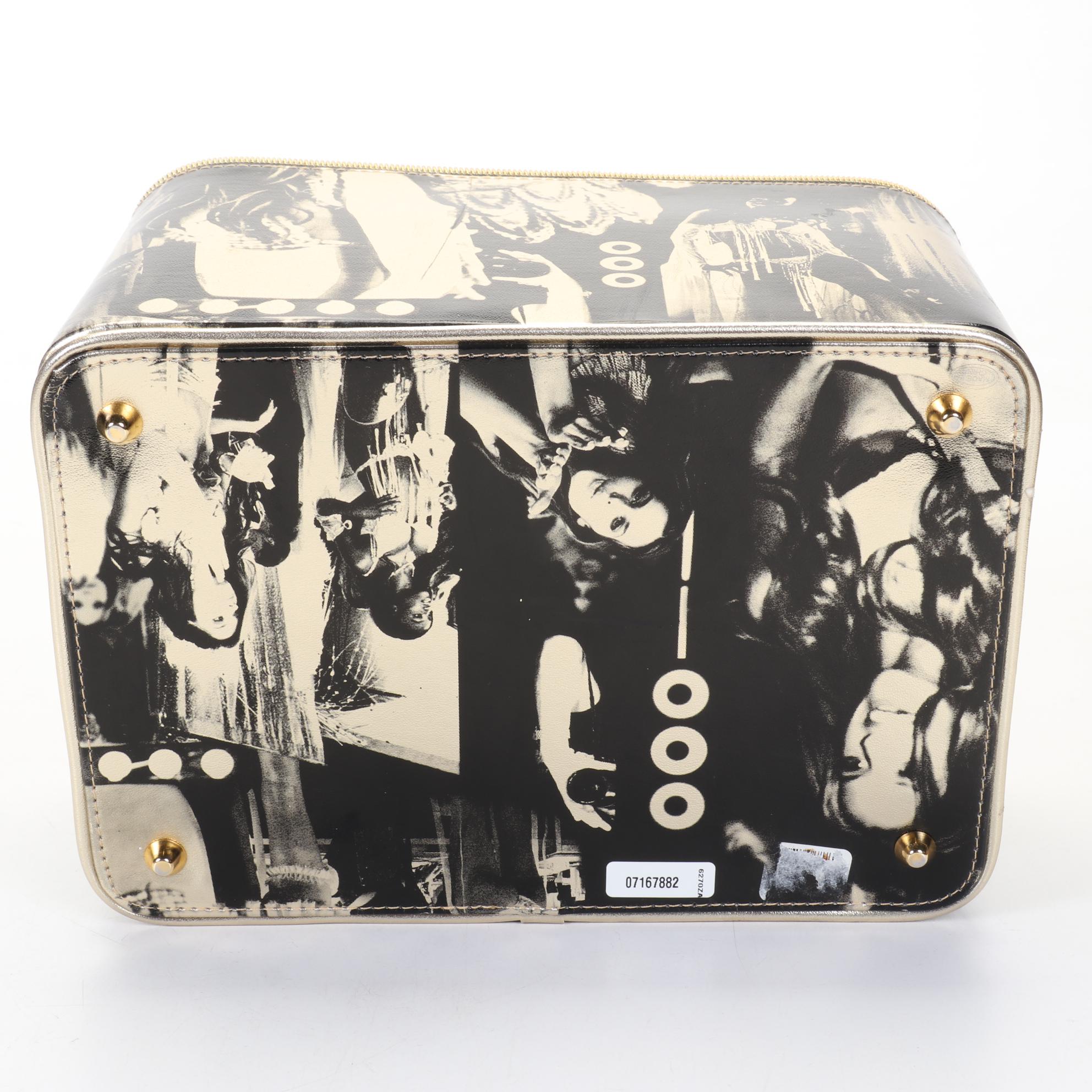 Dooney and Bourke Handbag and Victoria's Secret Overnight Bag EBTH