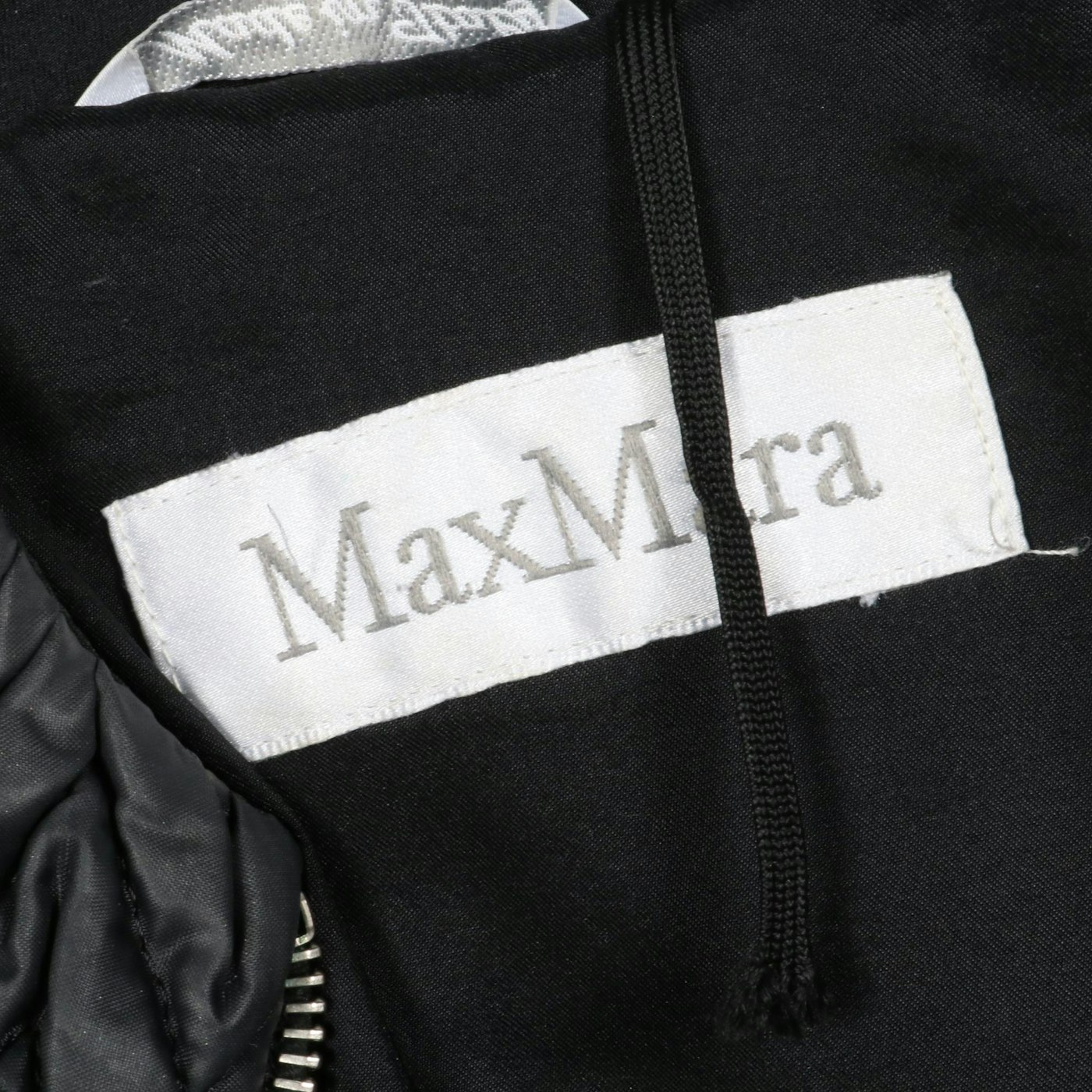 Max Mara Matelassé Stroller Coat and Piazza Sempione Denim Coat | EBTH