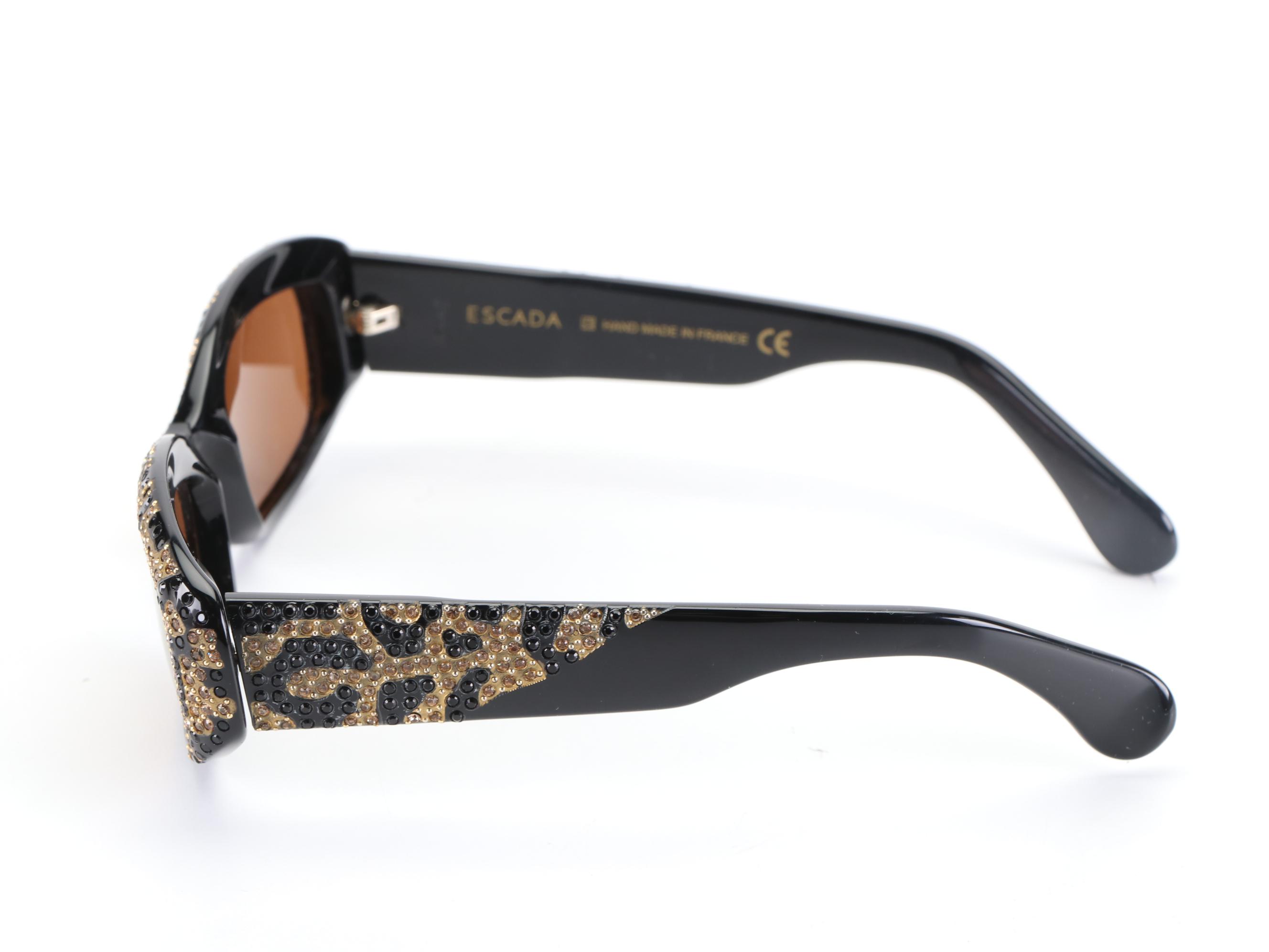 escada-e1083-glitter-sunglasses-with-case-ebth