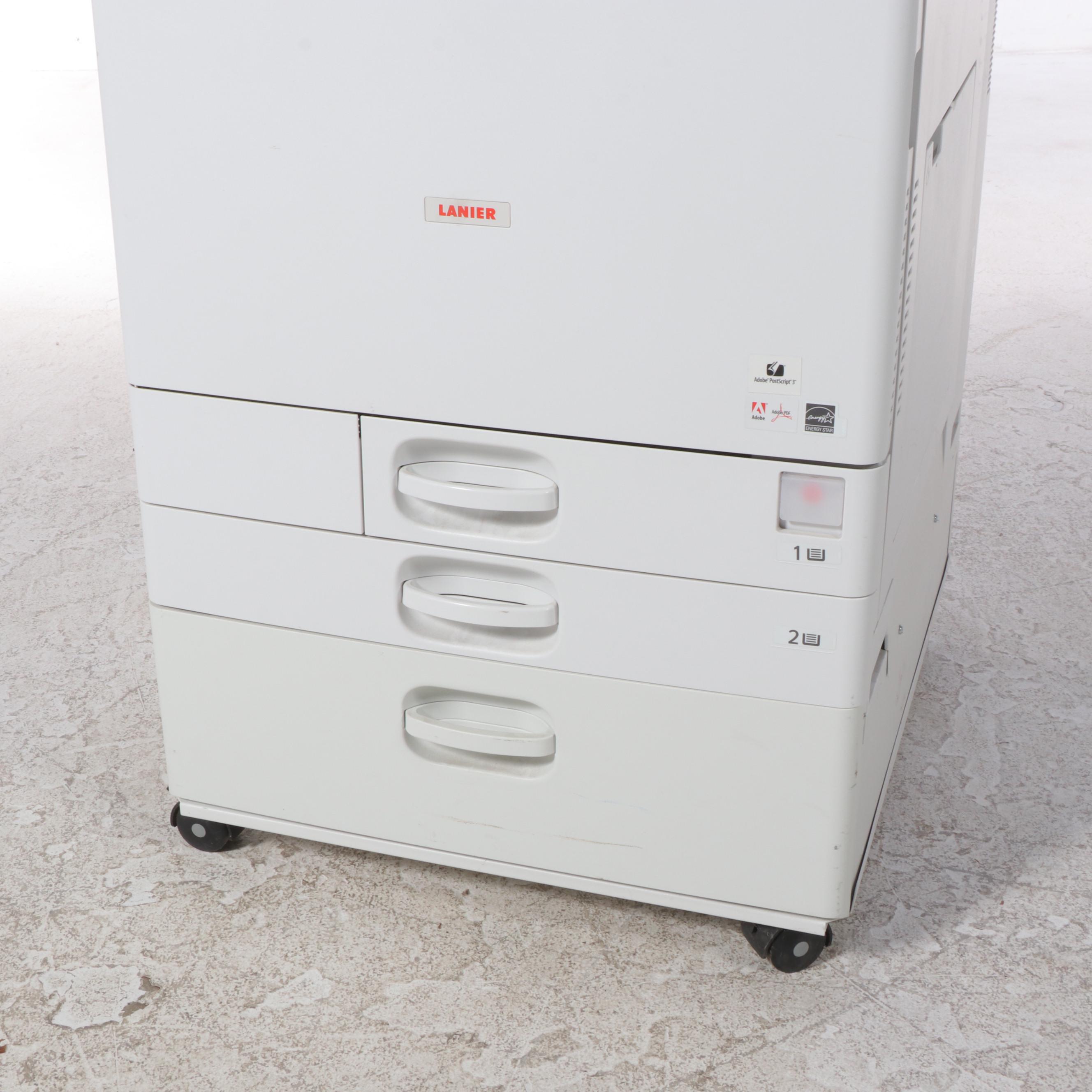 Lanier MP C3004 Color Laser Multifunction Printer EBTH