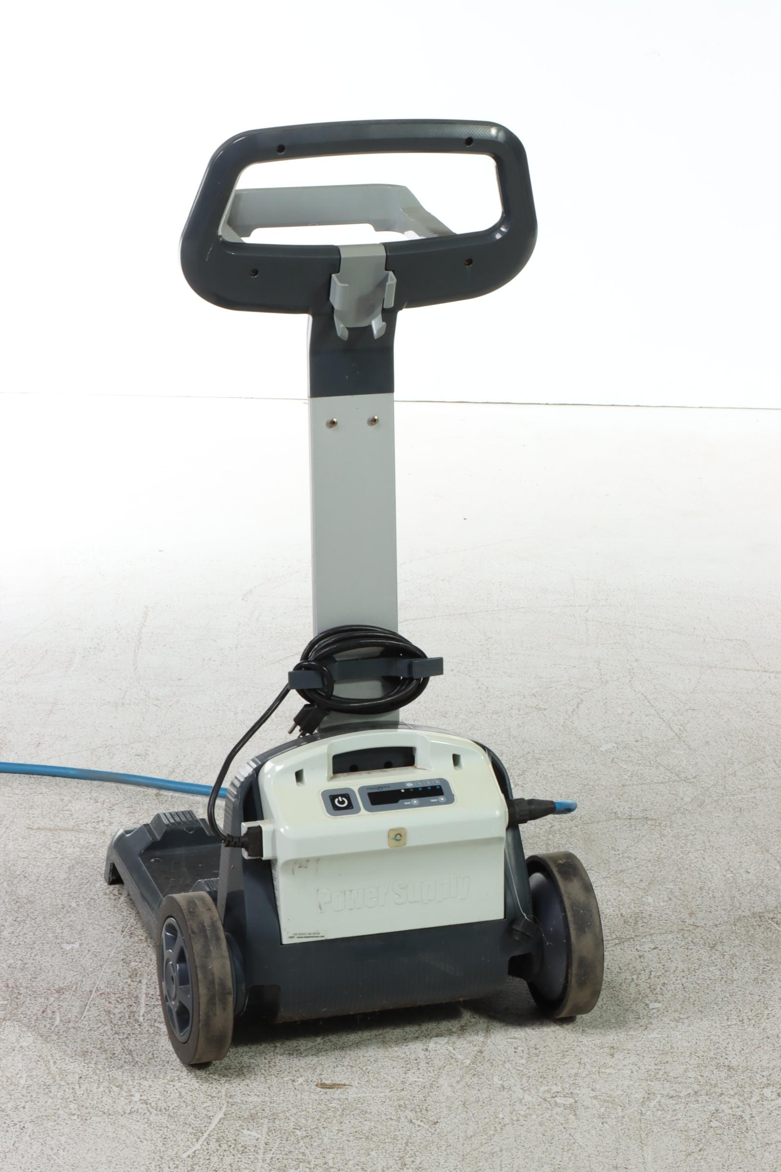 dolphin apollo pool cleaner