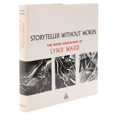 Signed "Storyteller Without Words: The Wood Engravings of Lynd Ward," 1974
