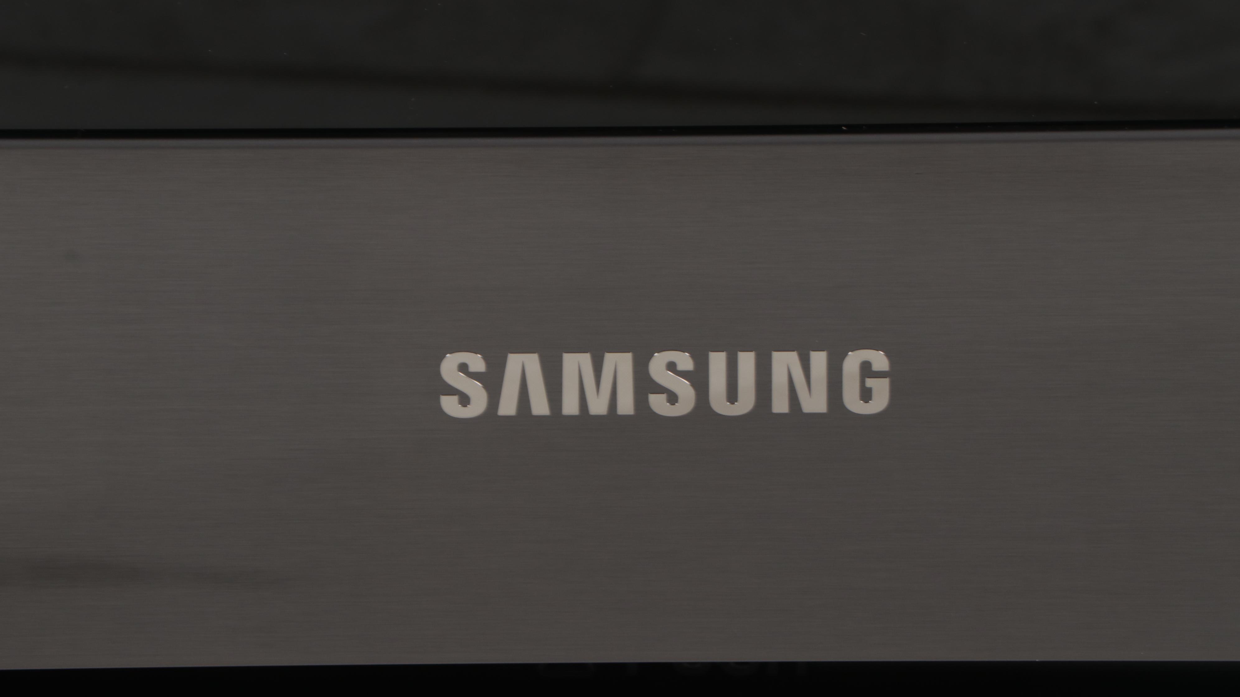 Samsung Black Stainless Steel OvertheRange Microwave EBTH