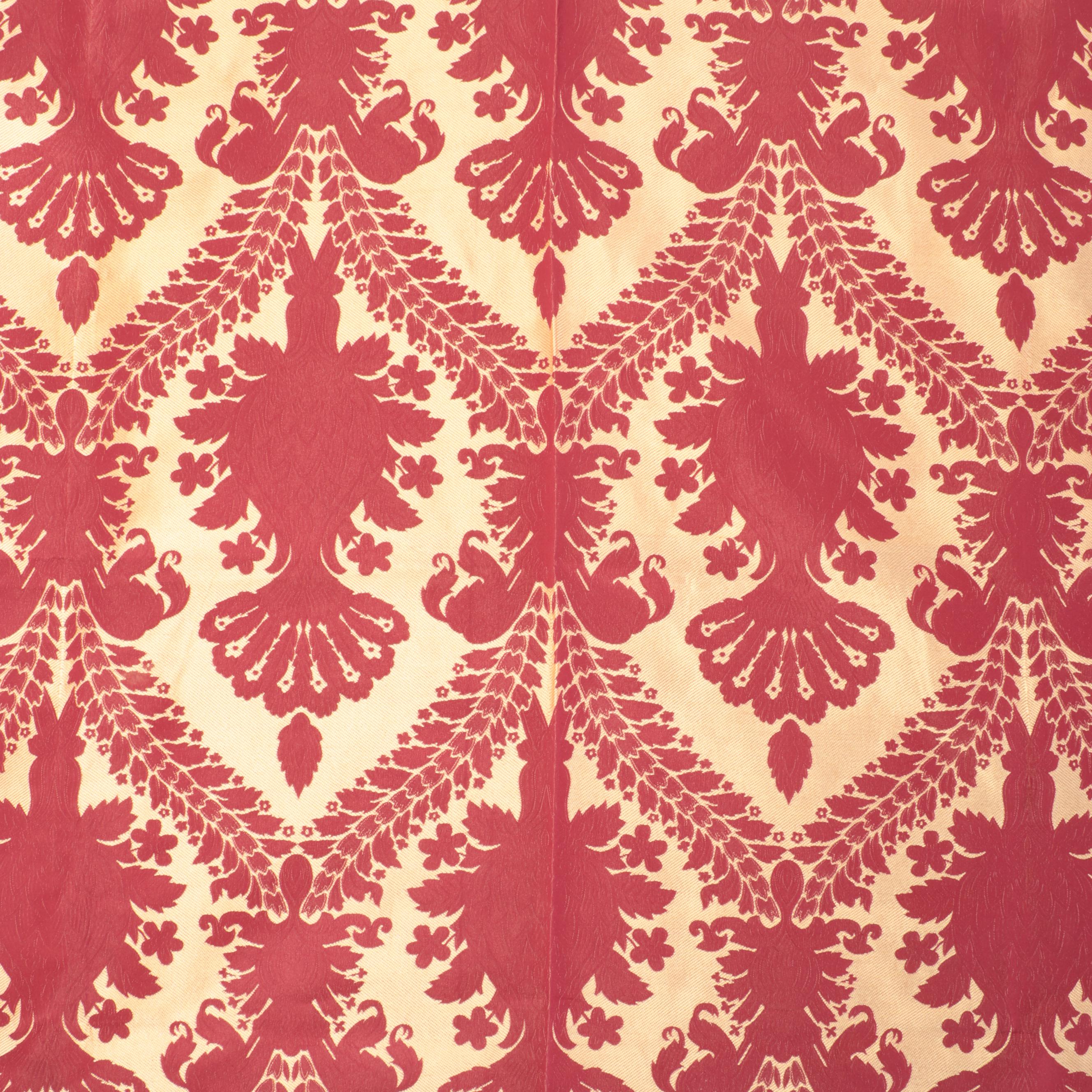 Chenille and Other Fringed Throw Pillows EBTH