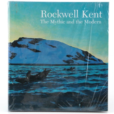 "Rockwell Kent: The Mythic and the Modern" by Jake Milgram Wien, 2005
