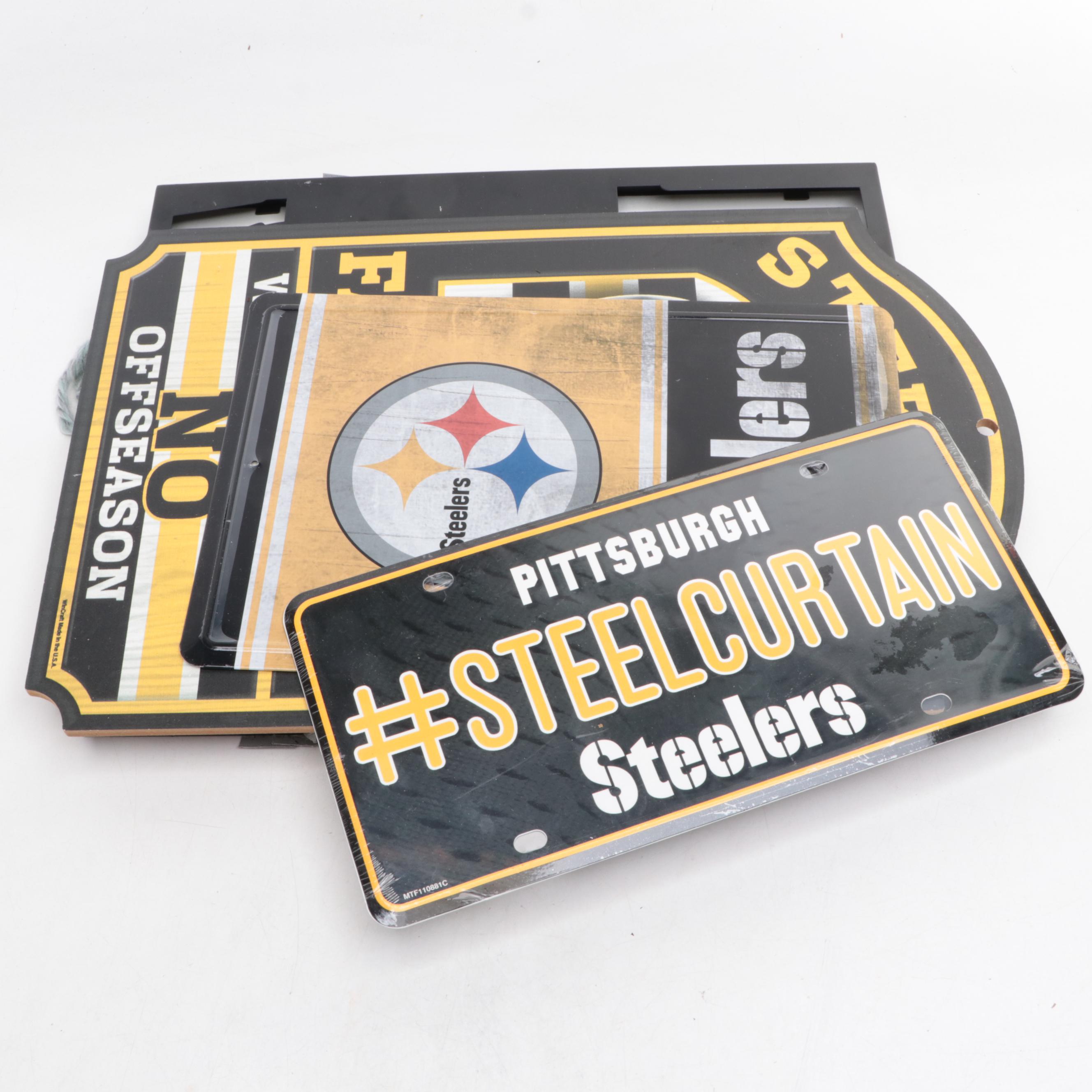 Pittsburgh Steelers Fan Memorabilia | EBTH