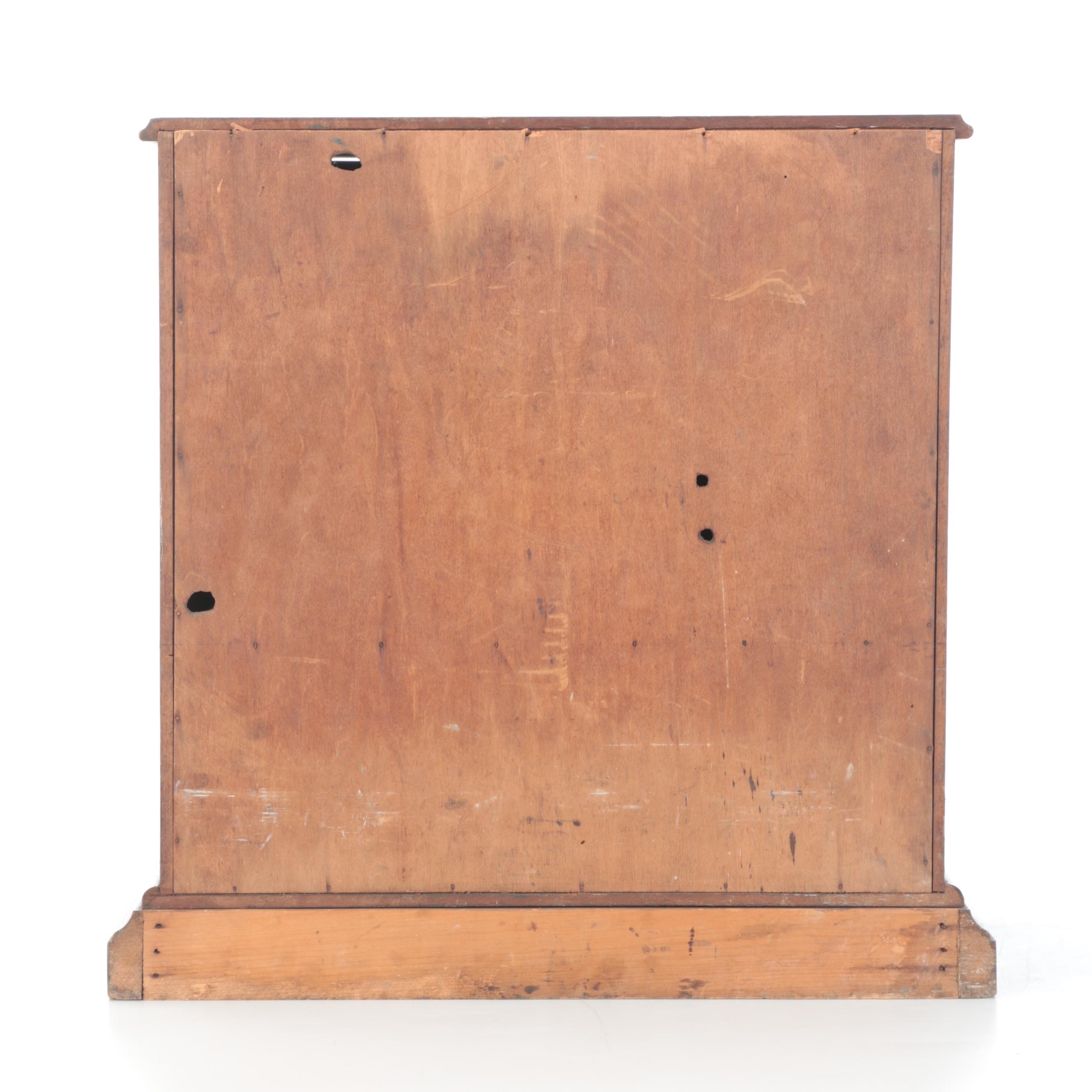 Hardwood with Paneled Doors EBTH