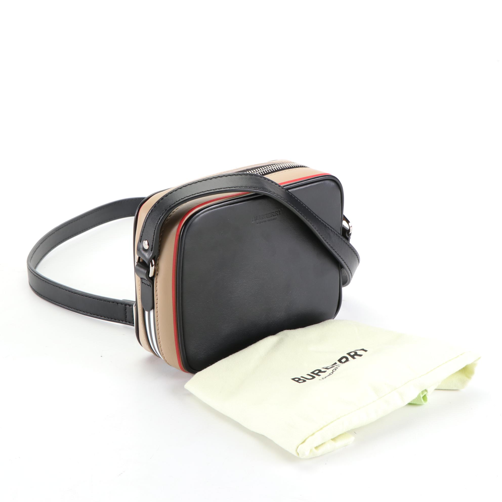 Burberry Small Crossbody in Smooth Leather EBTH
