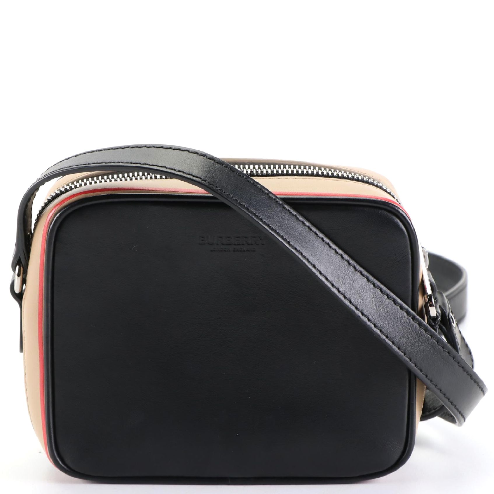 Burberry Small Crossbody in Smooth Leather EBTH