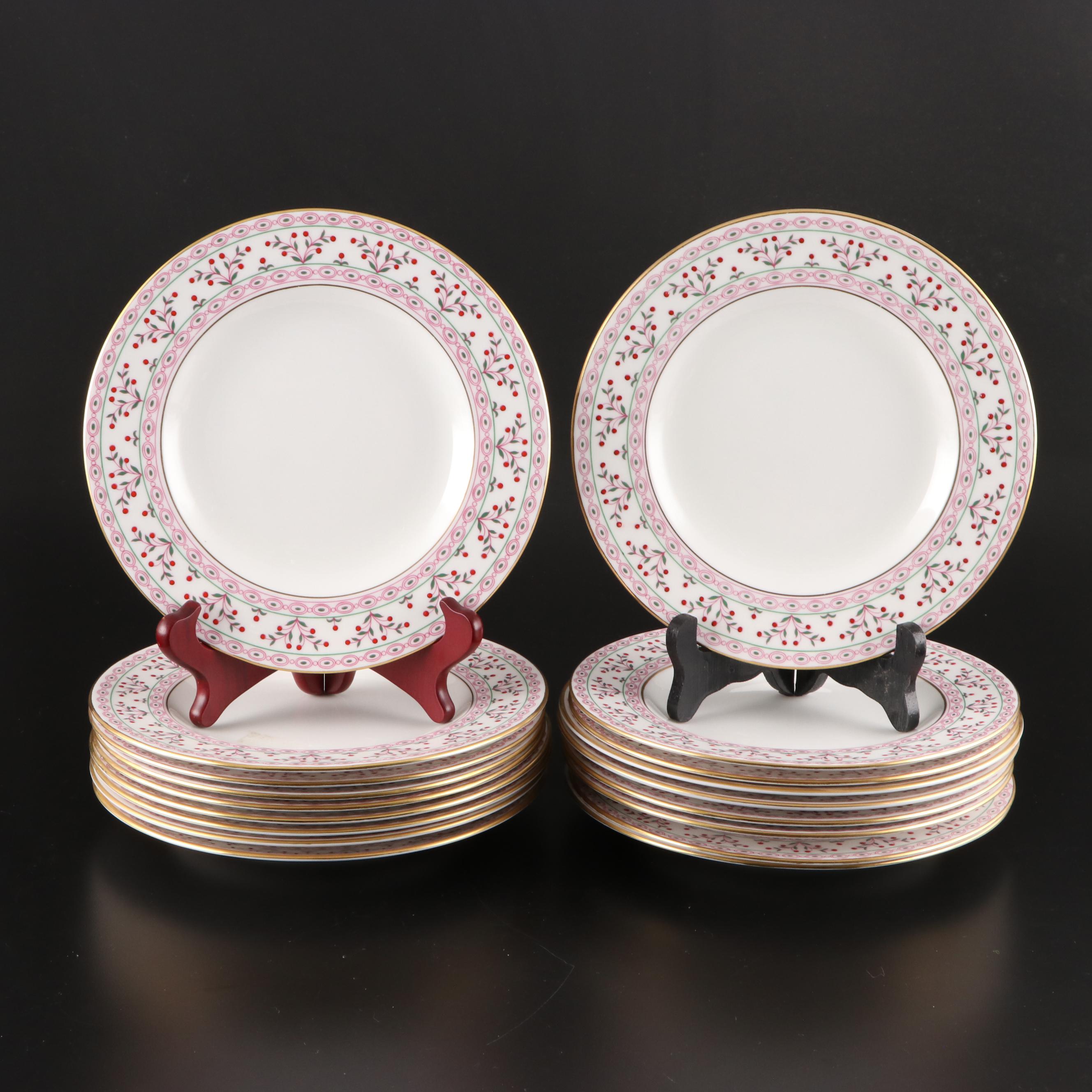 Royal Crown Derby "Brittany" Bone China Dinnerware, 1960–1997 | EBTH