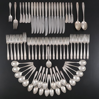 Wallace "Stradivari" Sterling Silver Flatware and More