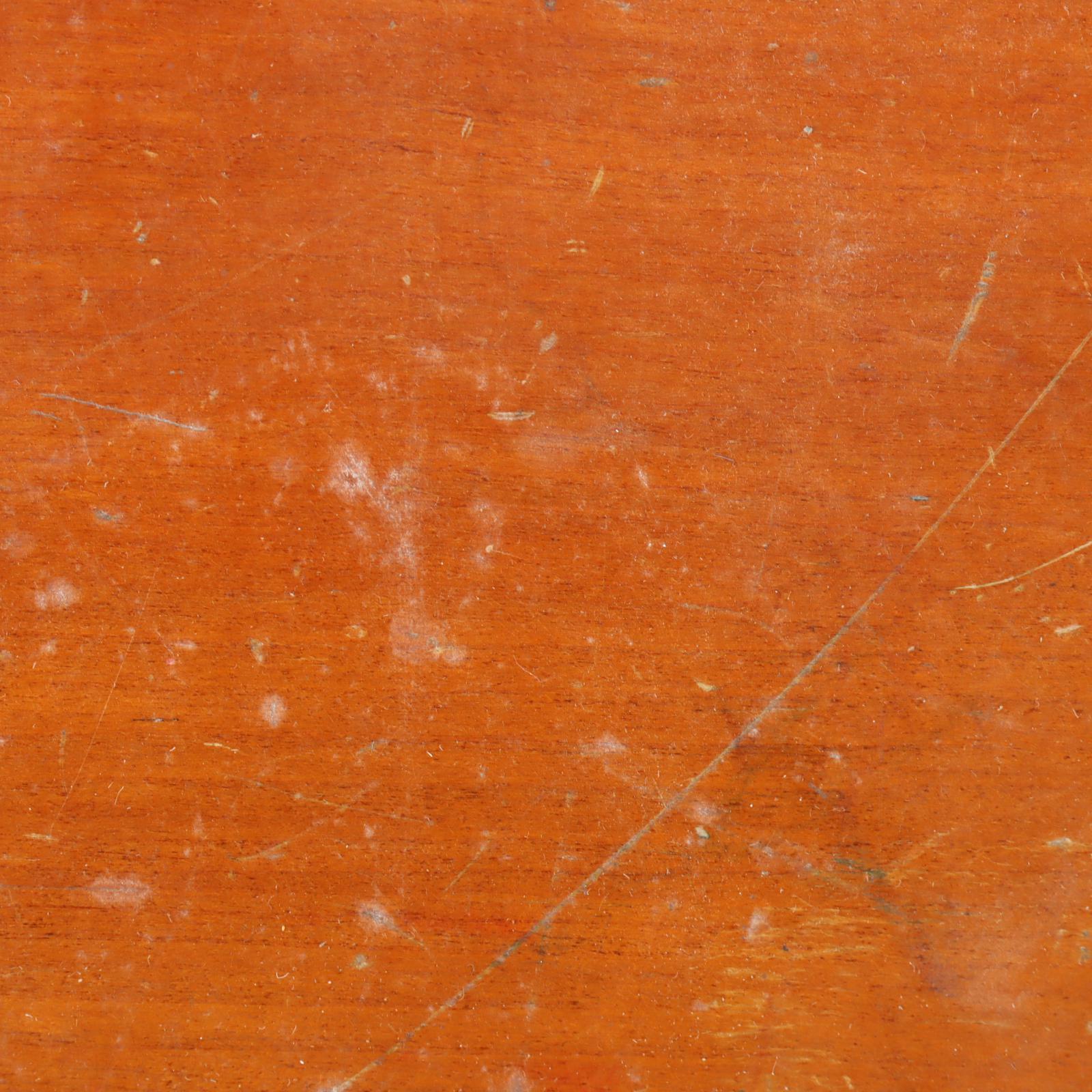 Brandt Mid Century Modern Cherrywood Two-Tier Side Table | EBTH