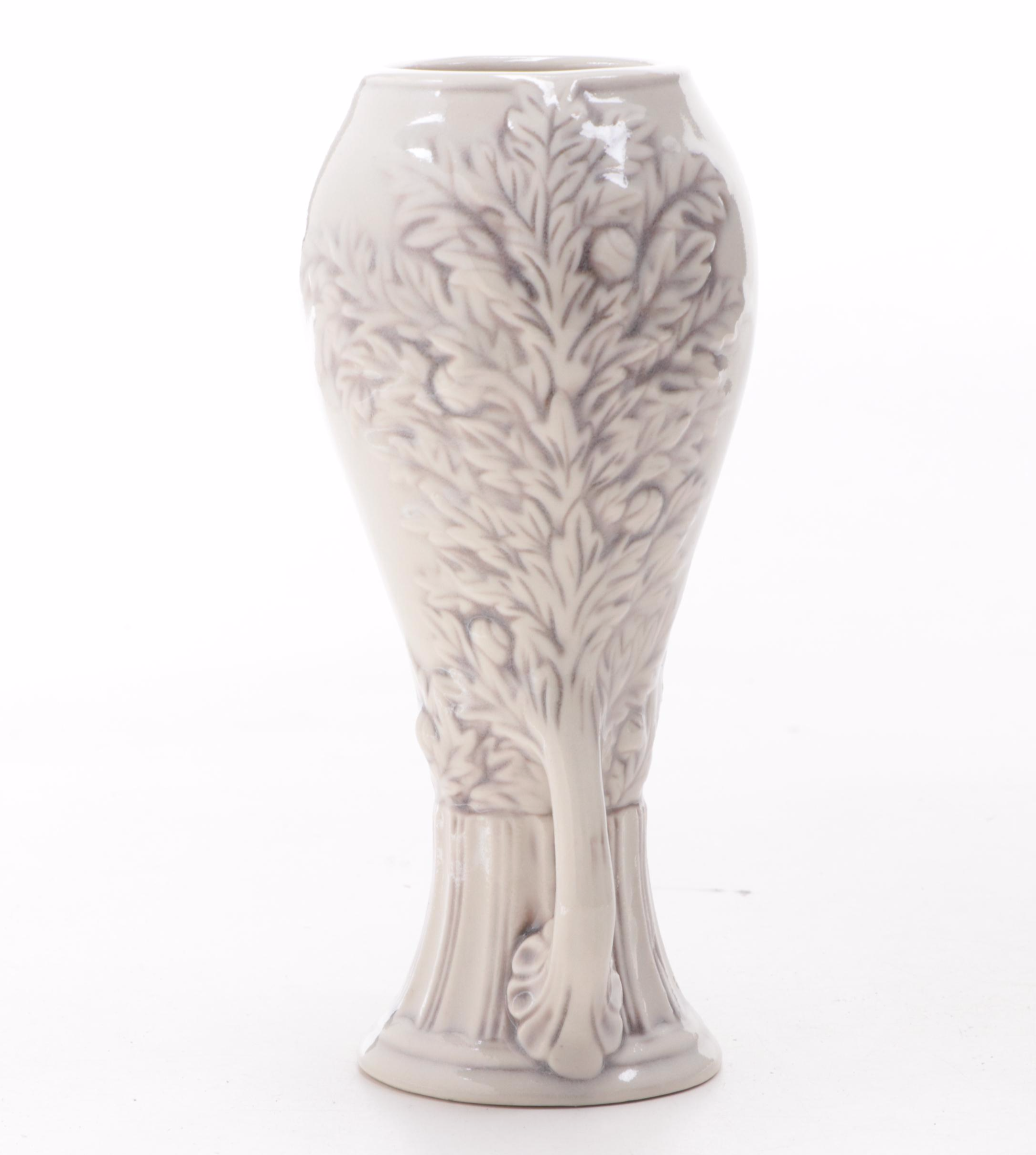 Rookwood Pottery Western and Southern Open Tennis Trophy Vase, 2016 EBTH