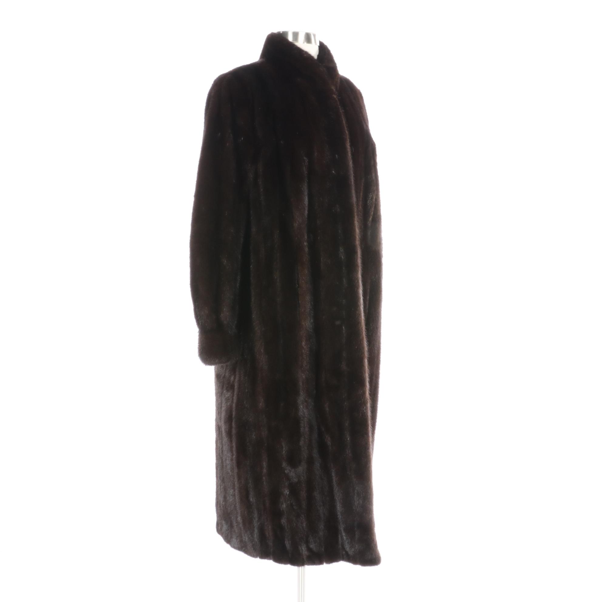 Mink Fur Coat from Lowenthal Furriers EBTH
