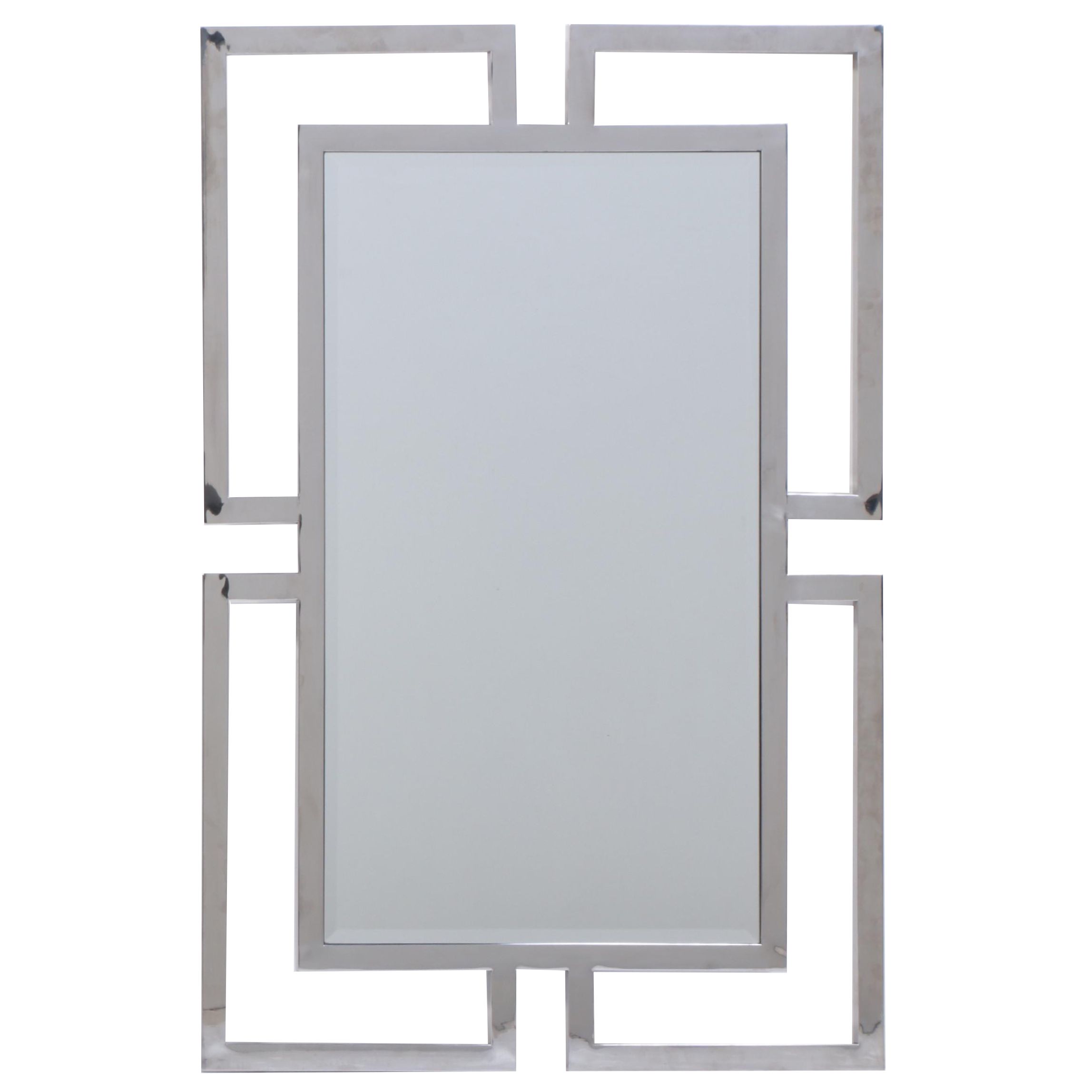 Z Gallerie "Maxwell" Wall Mirror EBTH