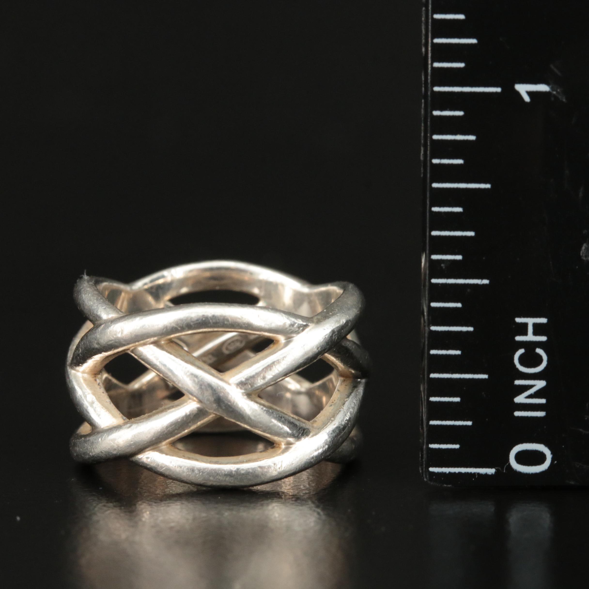 Anello Knot Bond - Valentino Di Leonardo - Foto 3