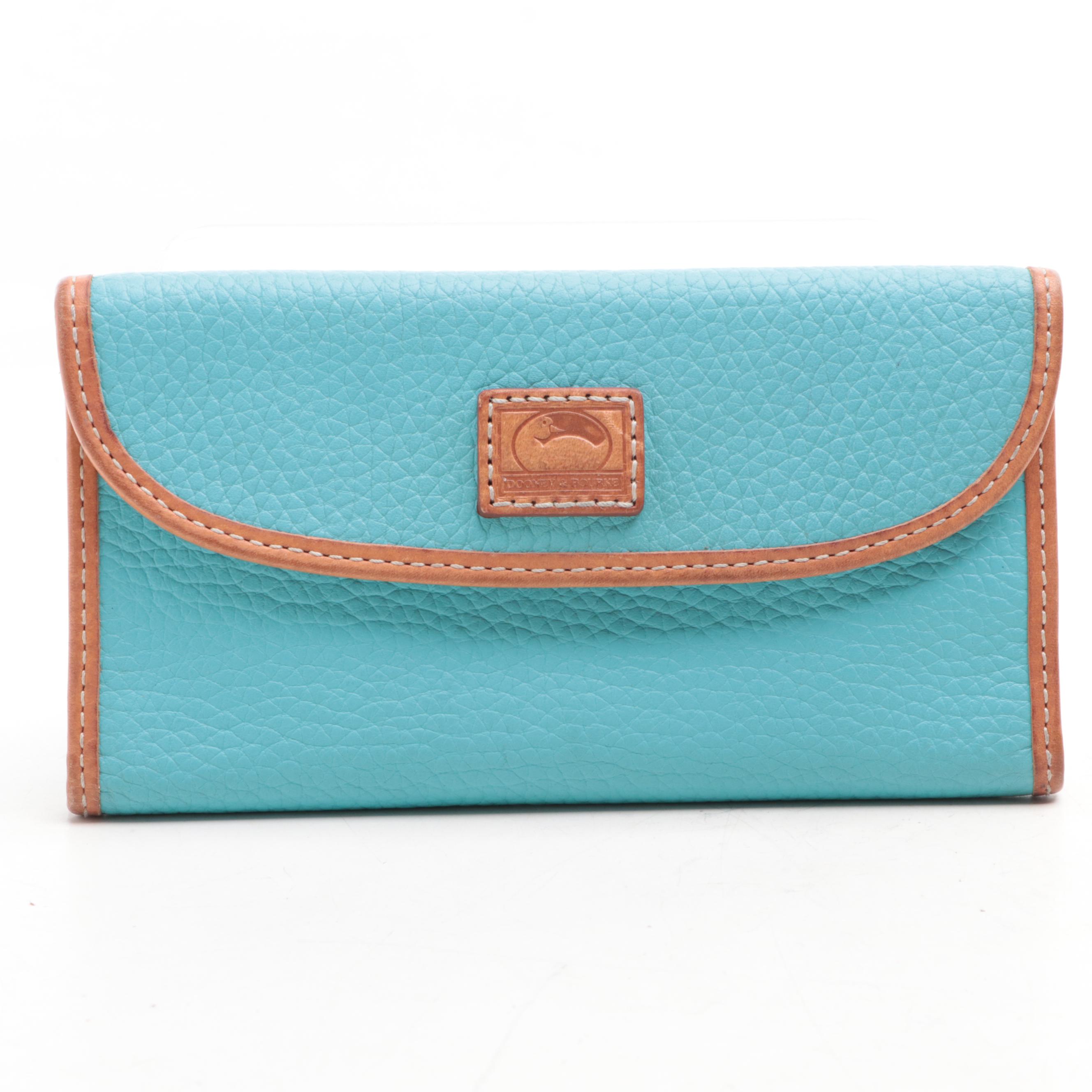 Dooney & Bourke Equestrian R148 Tack Bag in AllWeather Leather and