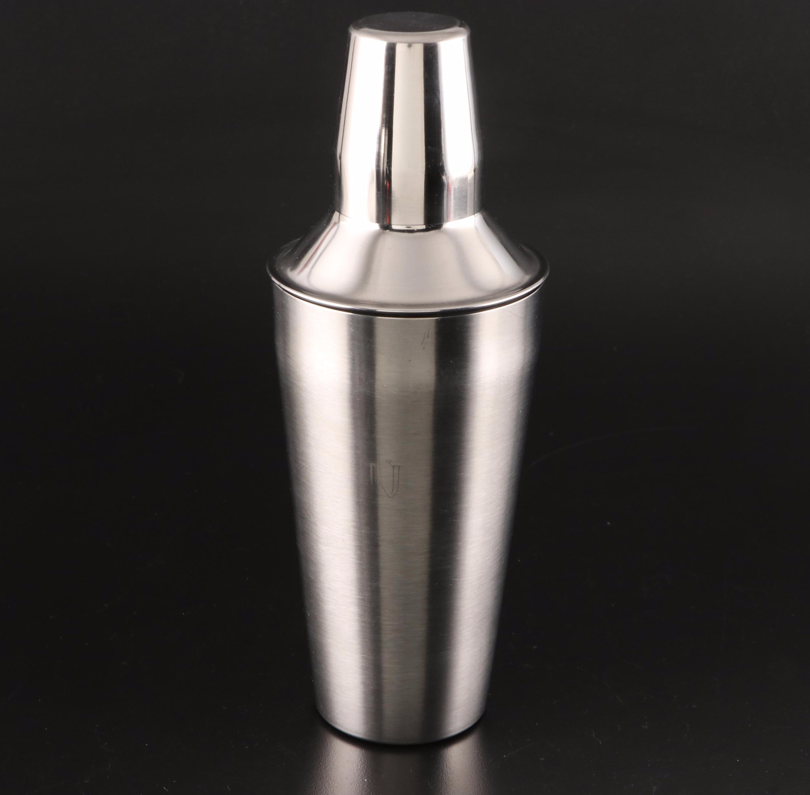 Ice Bucket, Cocktail Shaker, Bottle Stopper Set, Mugs and Wine Glasses