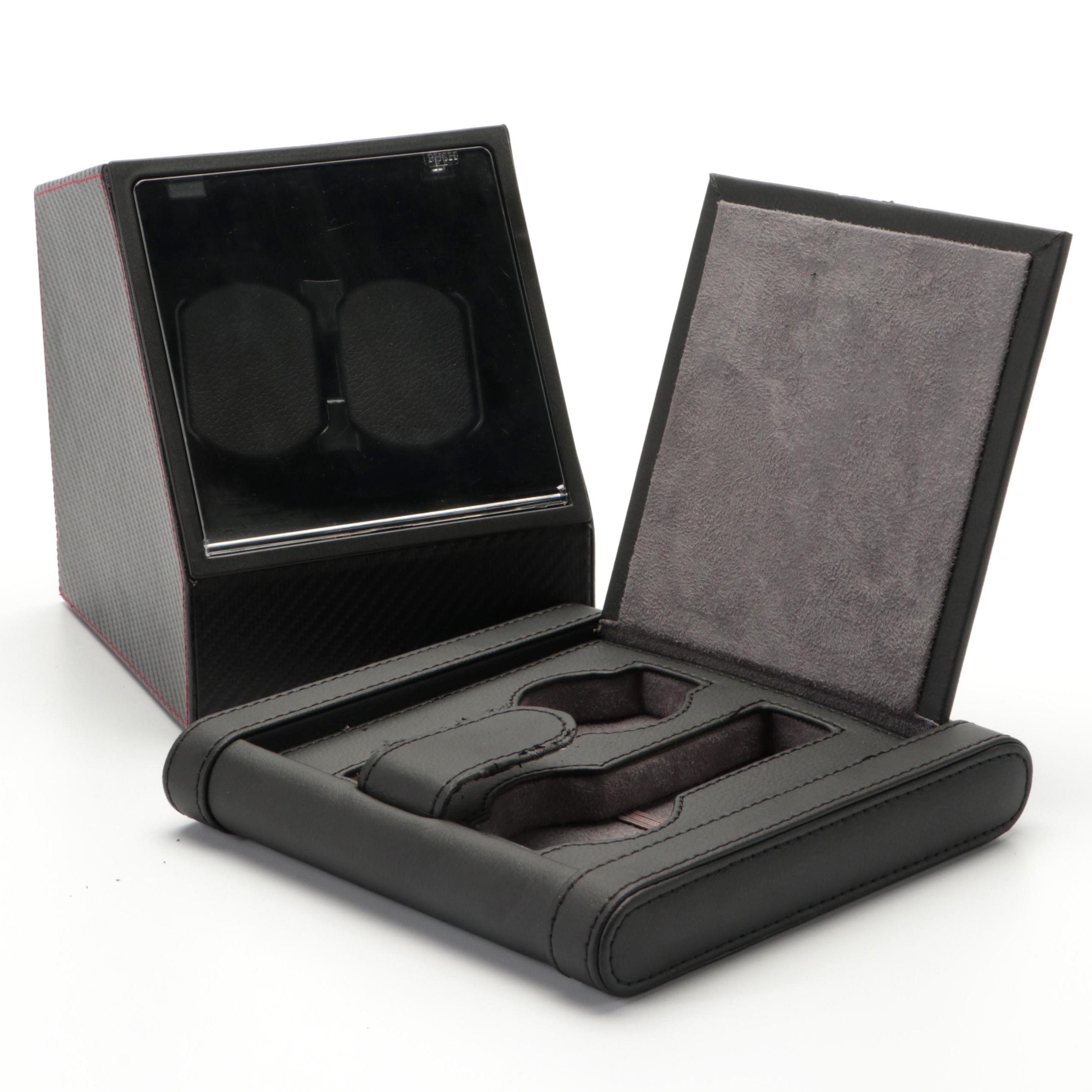 Watch Winder and Watch Storage Box EBTH