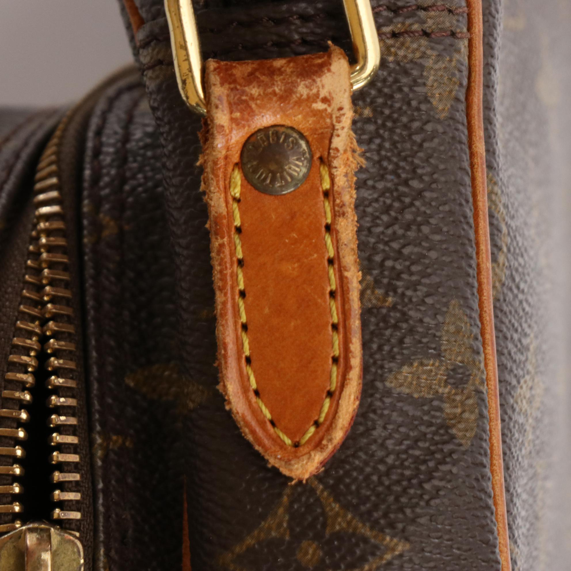 Louis Vuitton Amazone Bag in Monogram Canvas EBTH